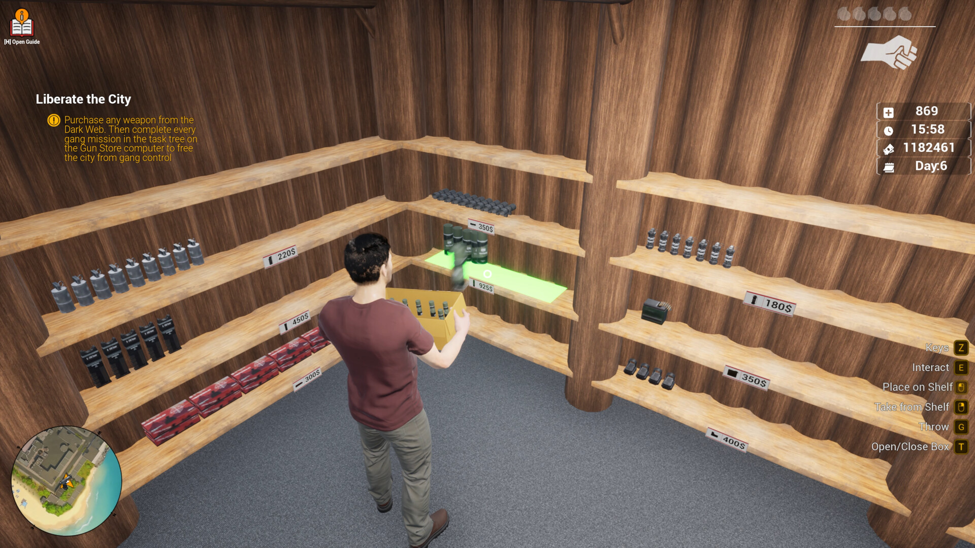 Mayor Life Simulator screenshot 6