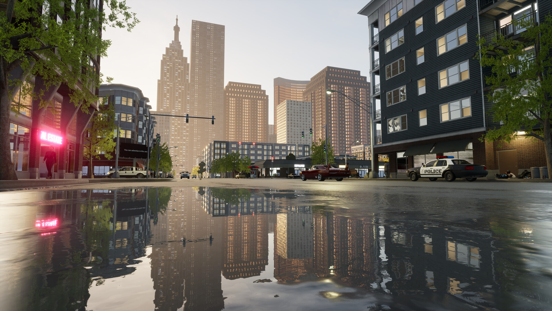 Mayor Life Simulator screenshot 3