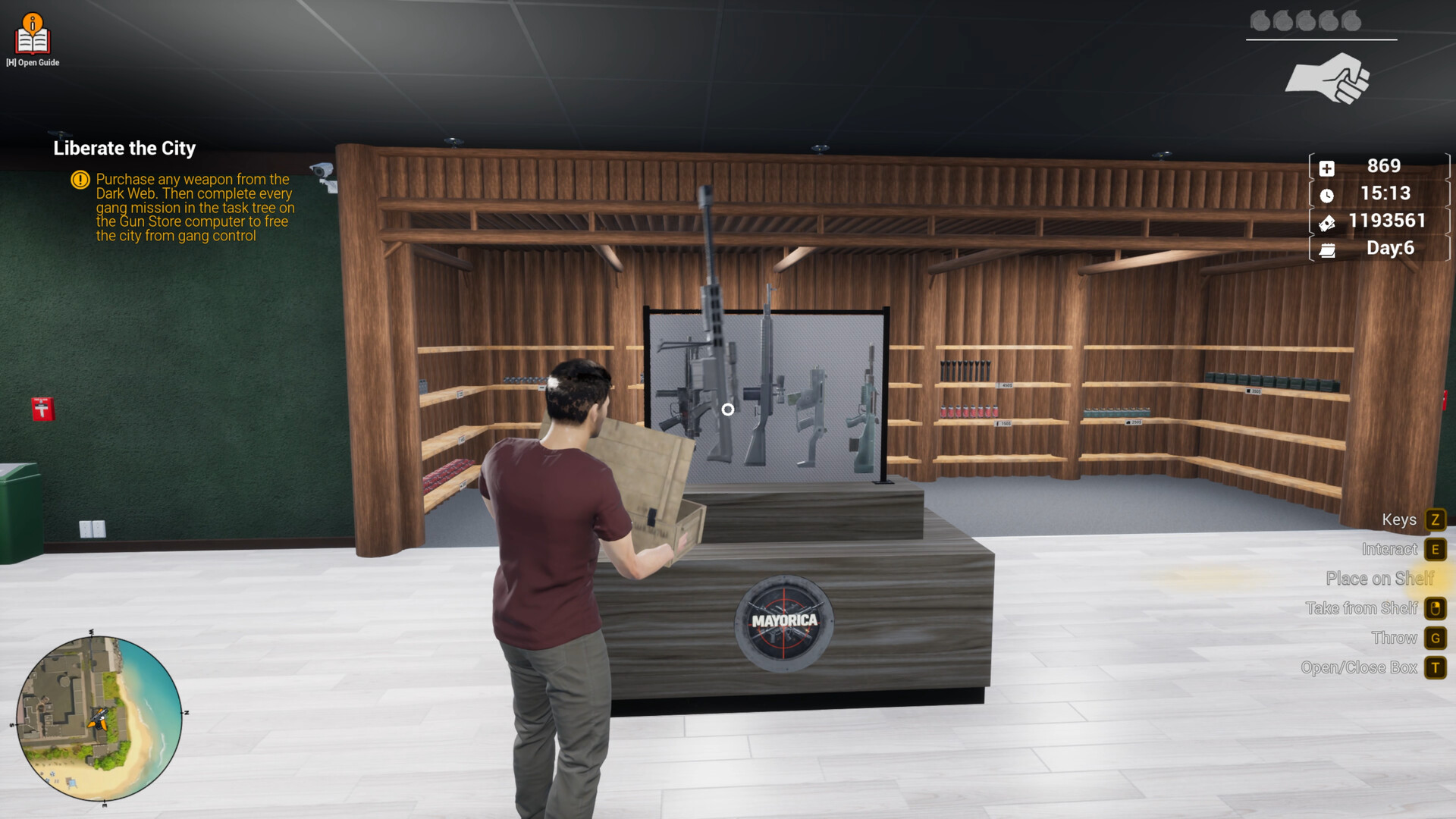 Mayor Life Simulator screenshot 4