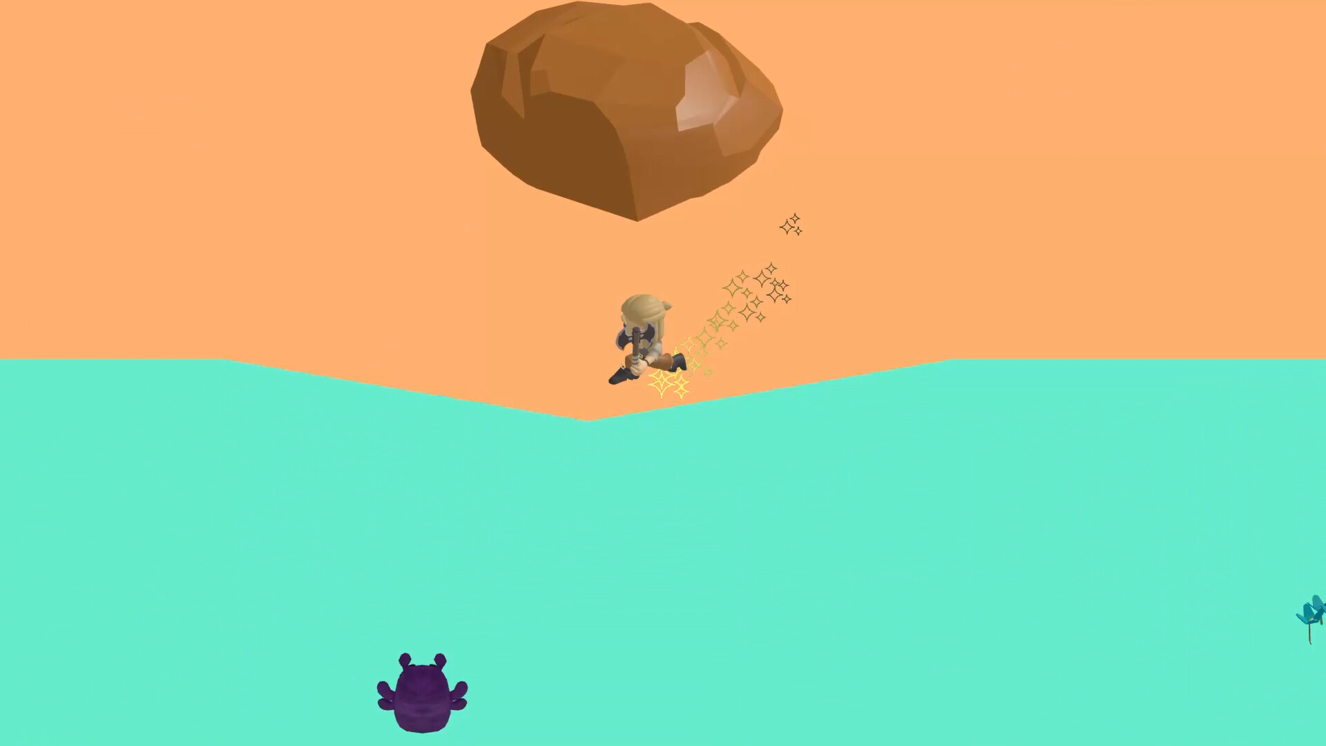 Chrono Stranded screenshot 2