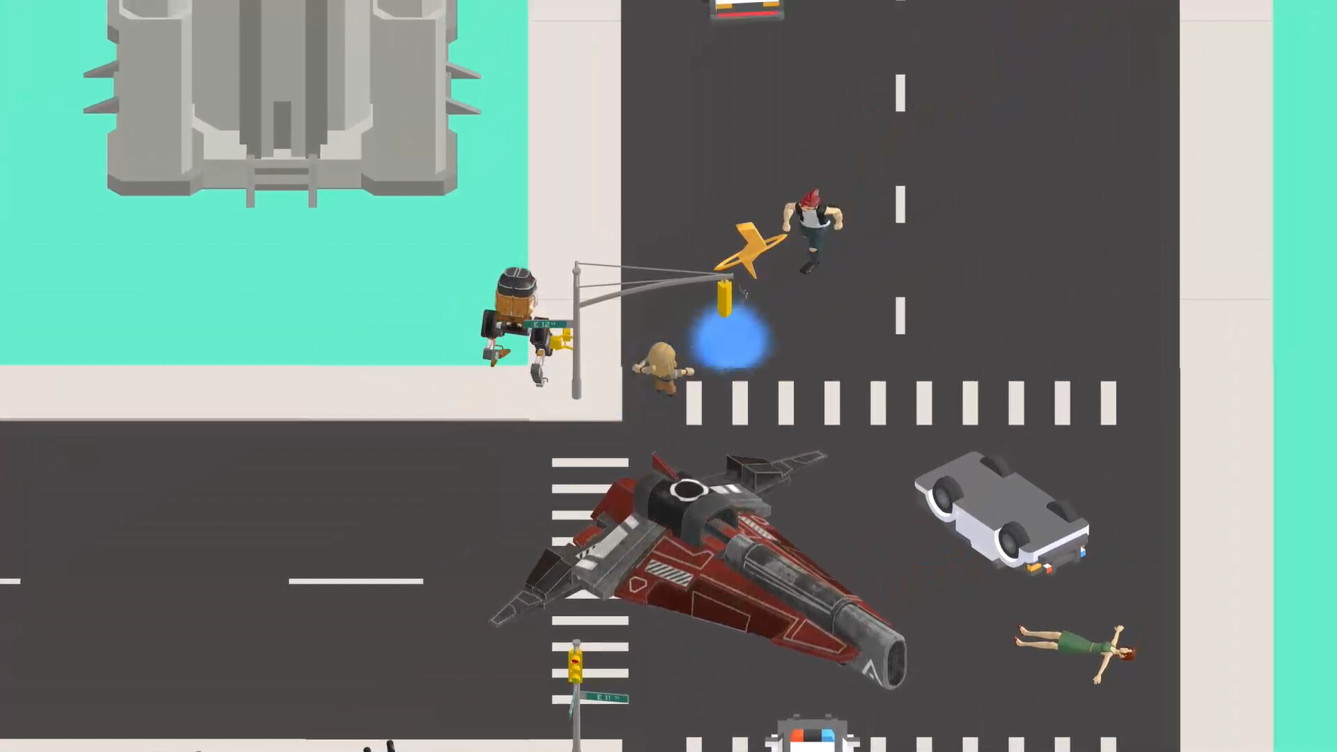 Chrono Stranded screenshot 13