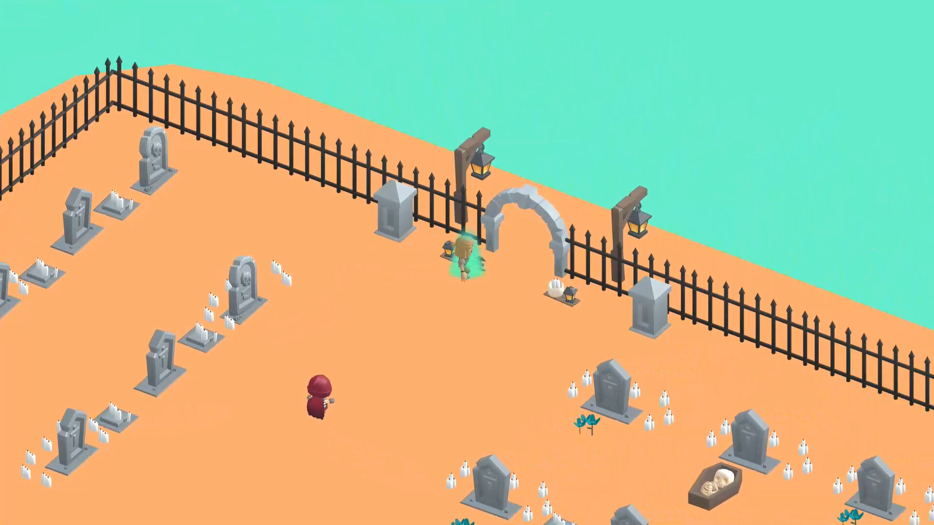 Chrono Stranded screenshot 17