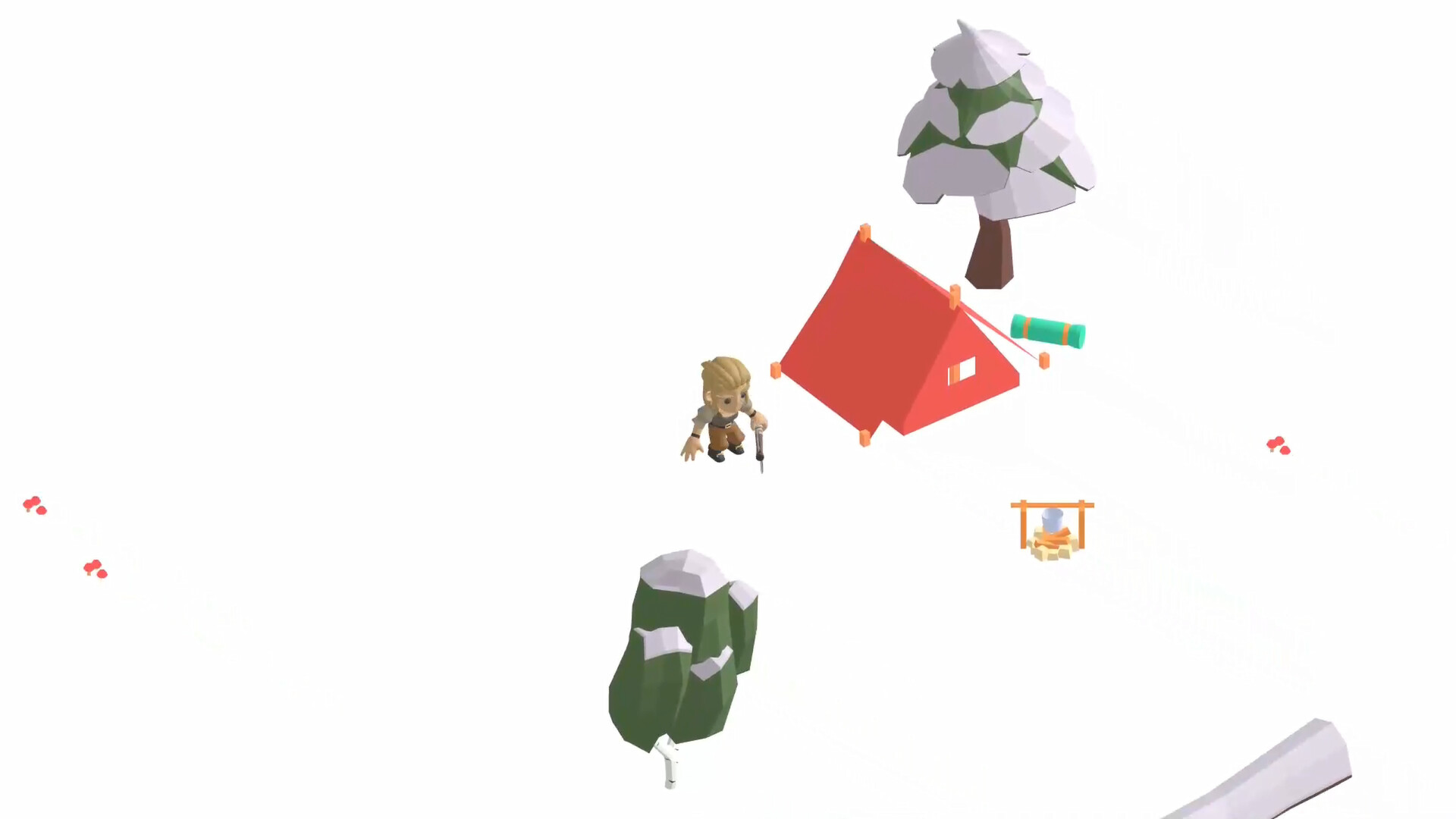 Chrono Stranded screenshot 3