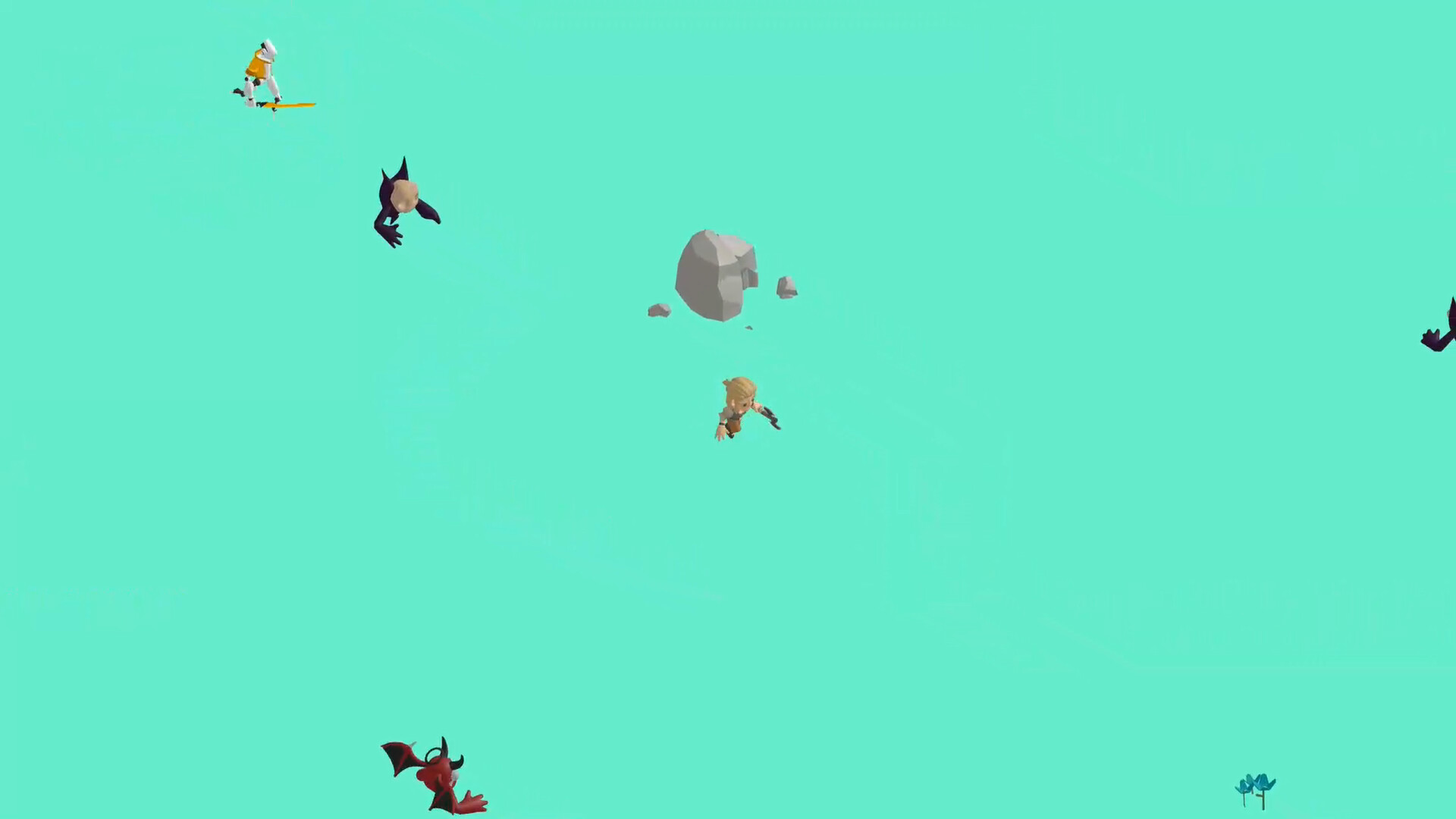 Chrono Stranded screenshot 1