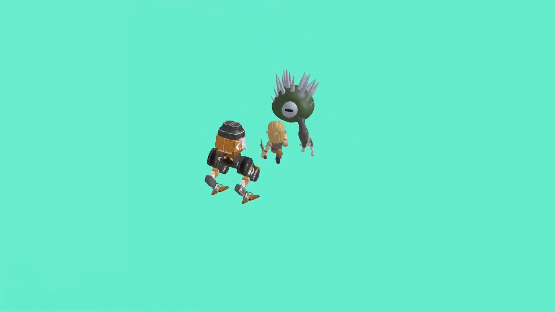 Chrono Stranded screenshot 5