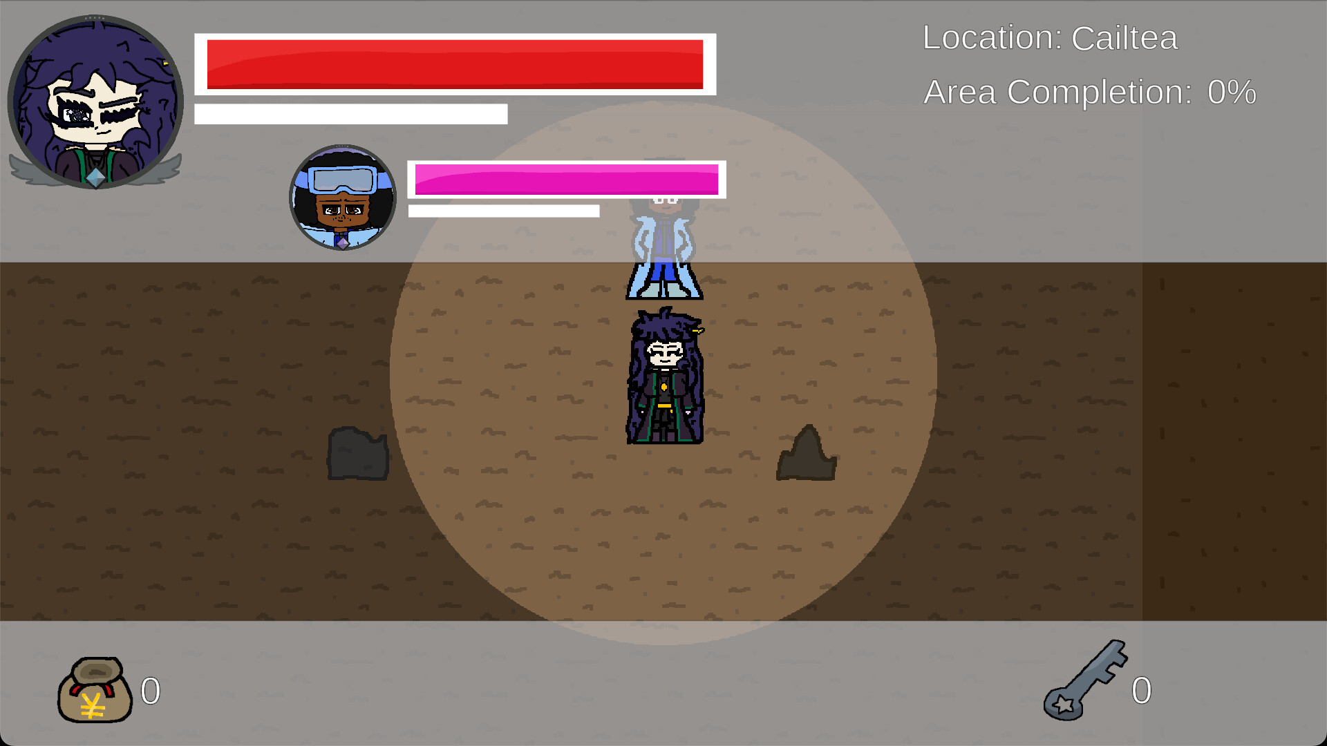 Cthulhu Stops the Drug Trade in New Heatsing screenshot 6
