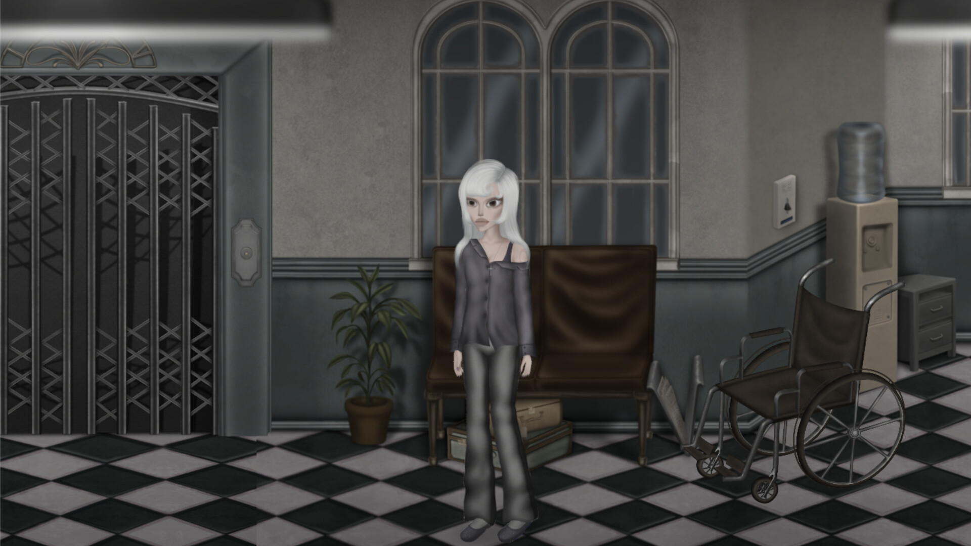 Hypnotique : Beyond Death screenshot 1
