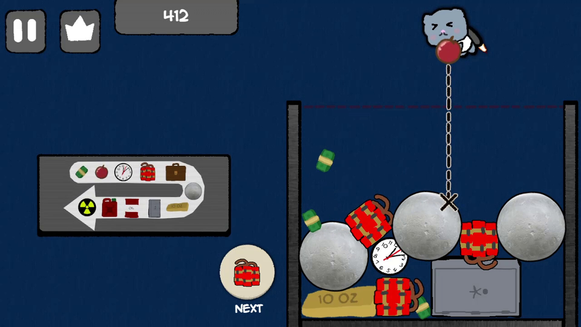 Suika Puffworks screenshot 2