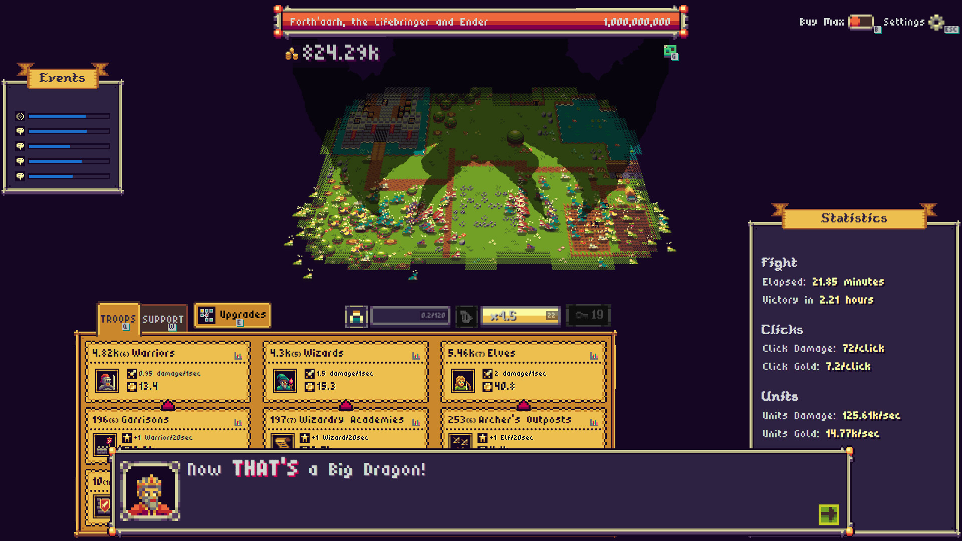 Now THAT'S a Big Dragon! screenshot 8