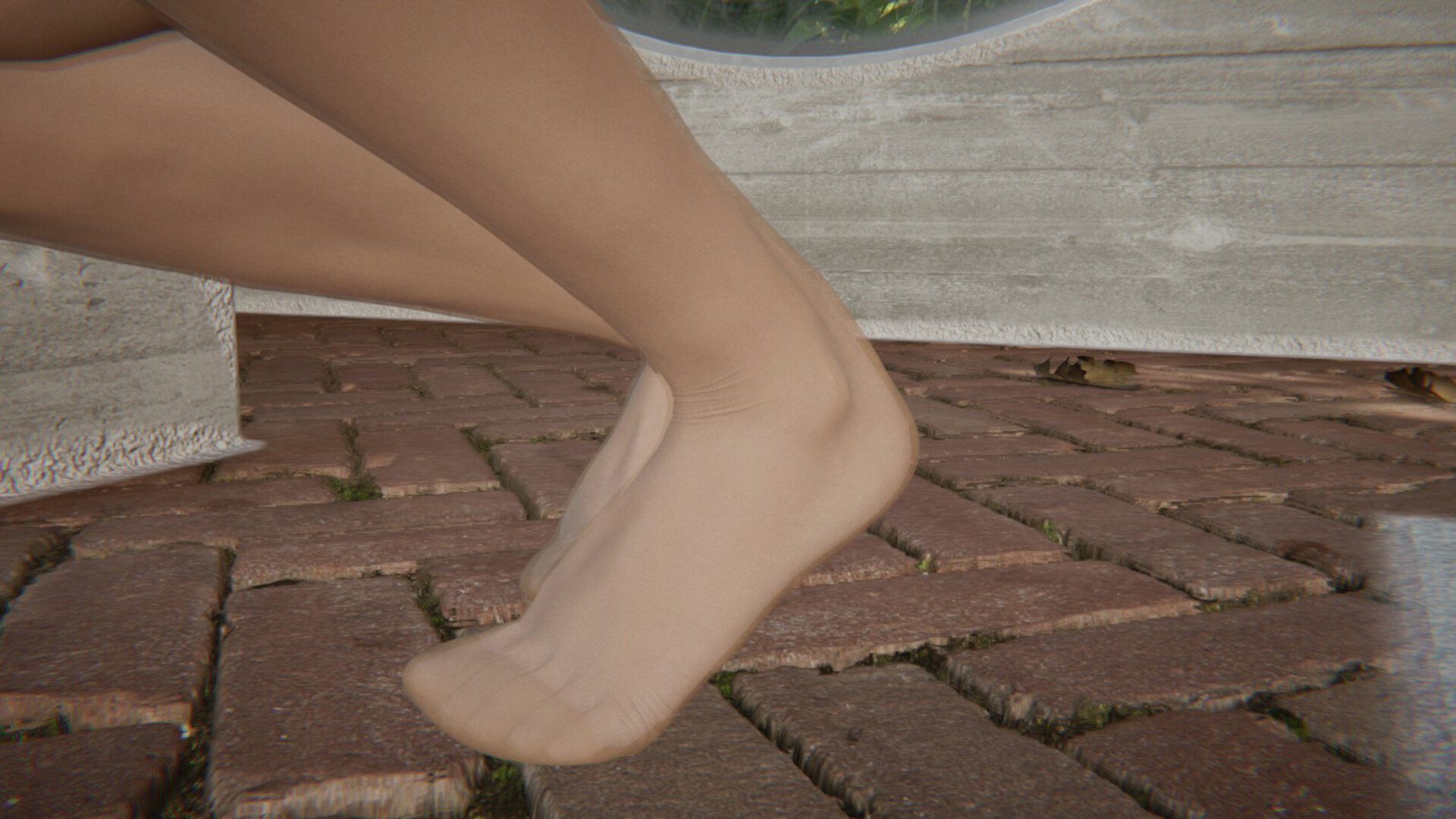 Her Smelly Feet screenshot 1