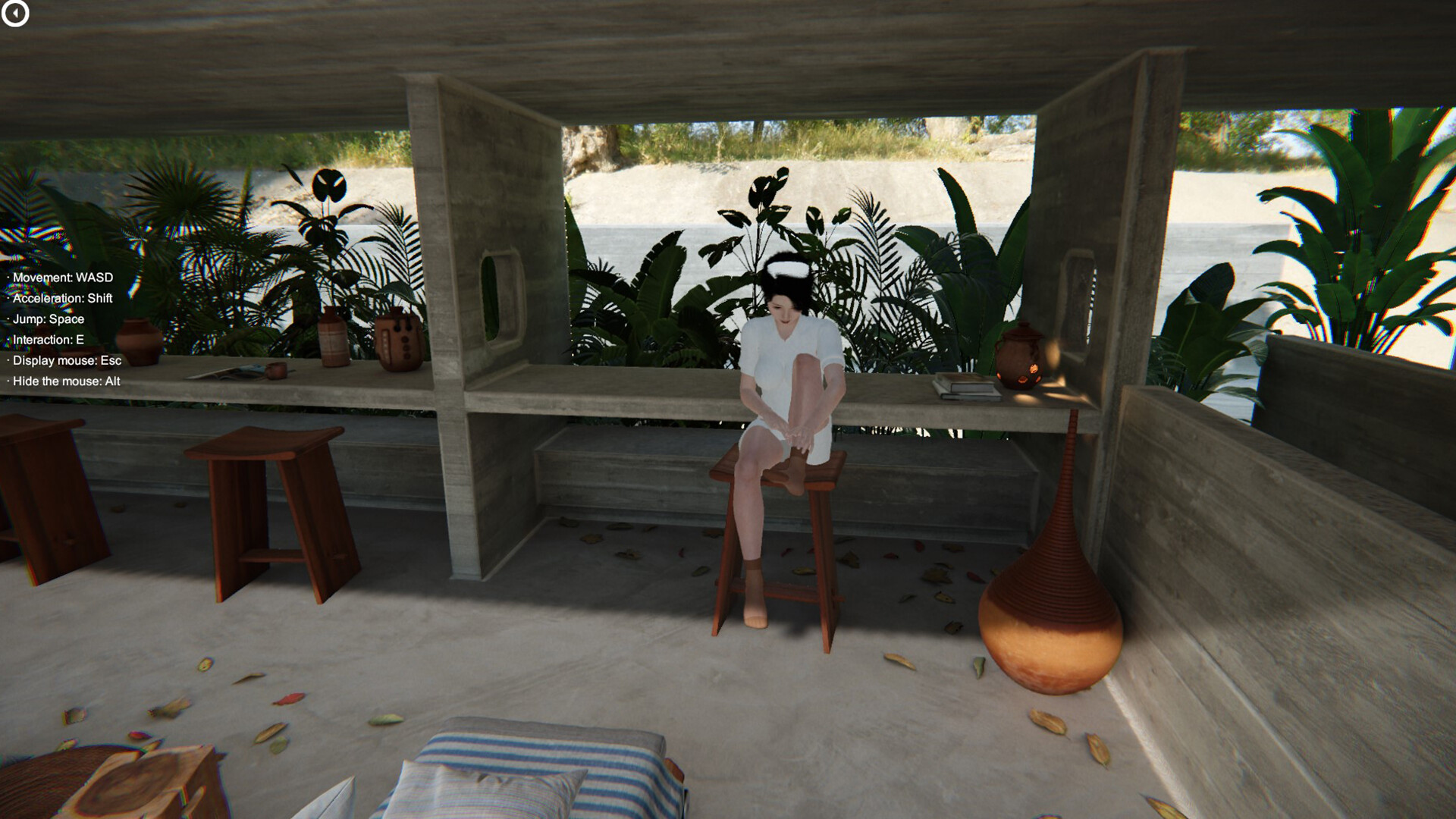Her Smelly Feet screenshot 5
