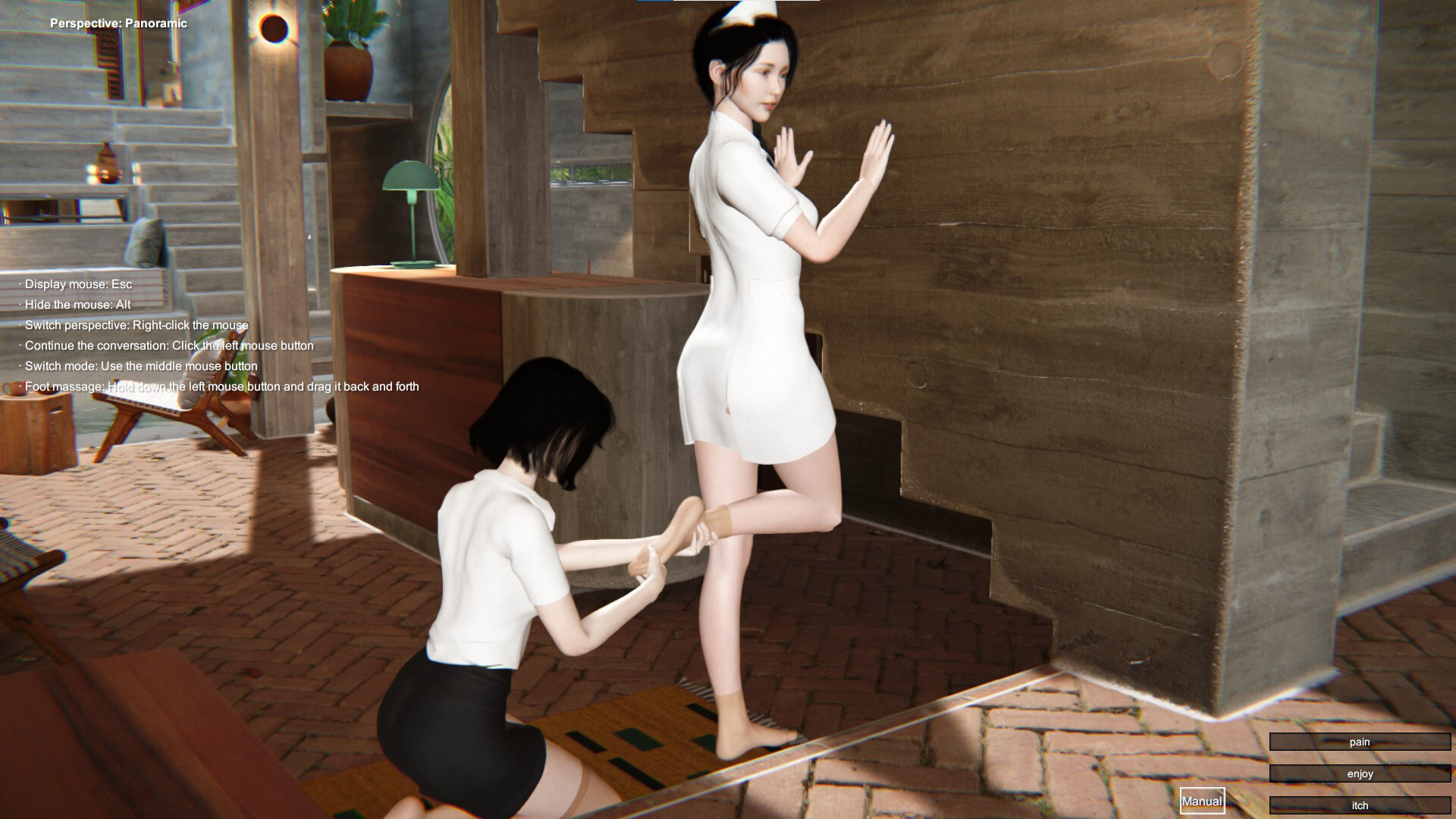 Her Smelly Feet screenshot 6