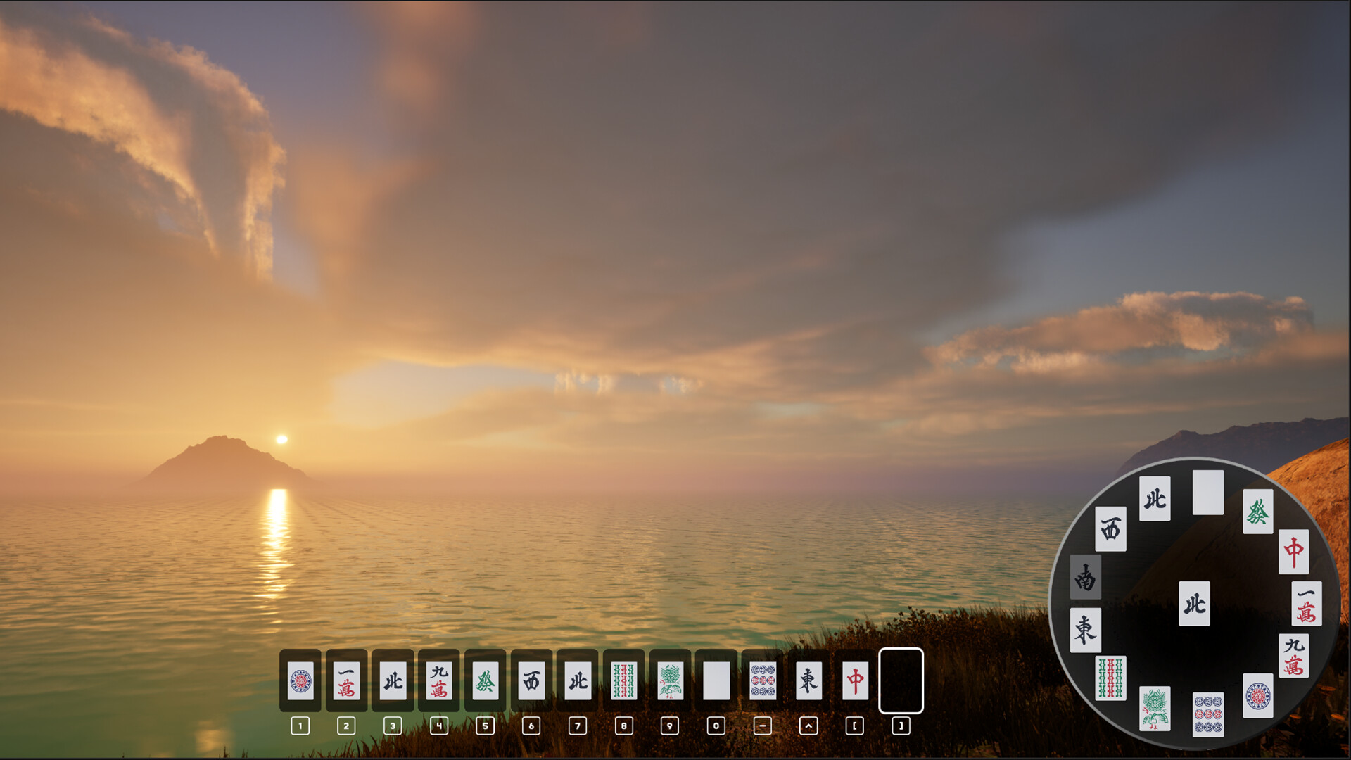 孤島の国士 Kokushi : Lost Island screenshot 2
