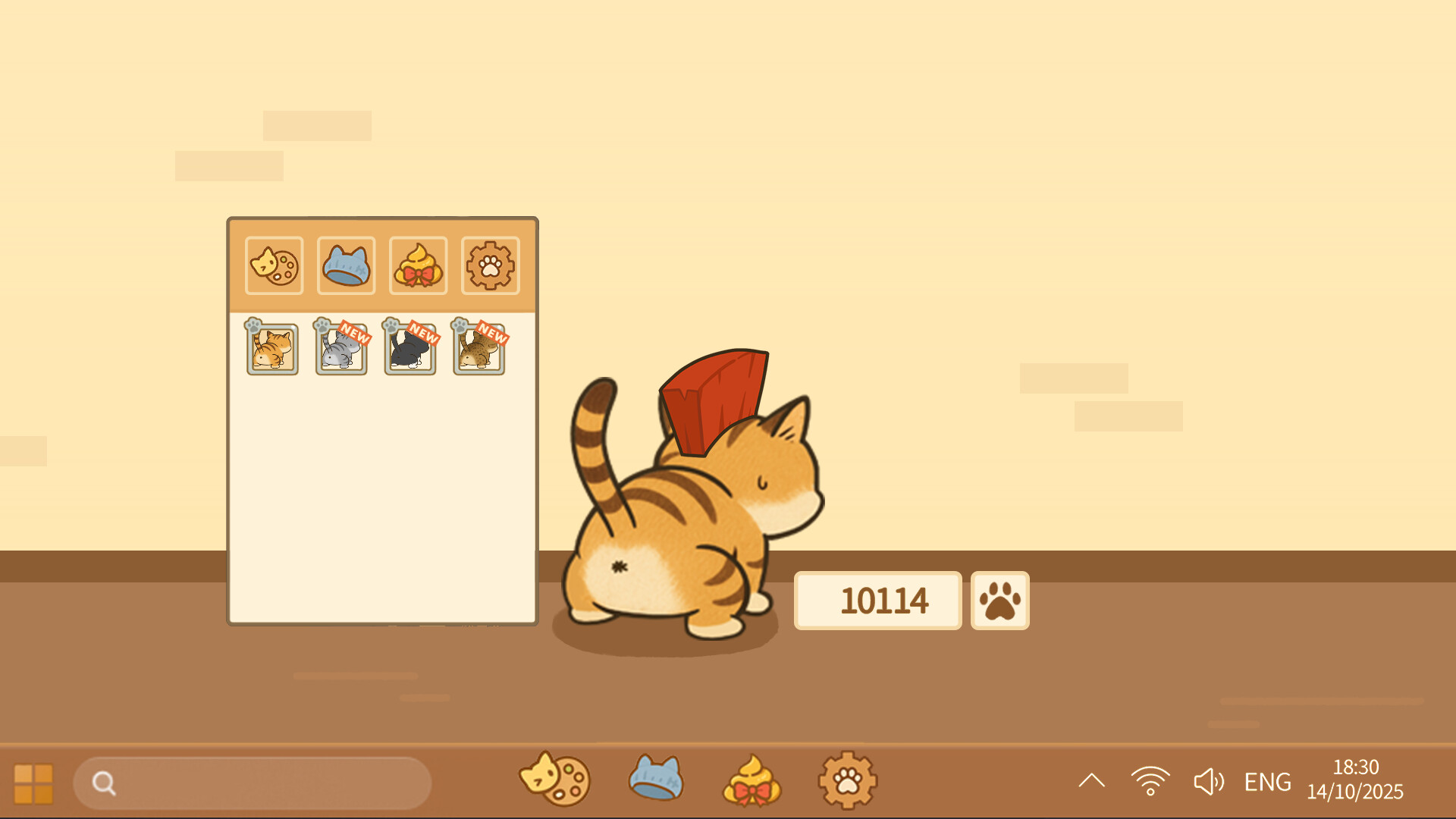 Pooping Cat screenshot 3