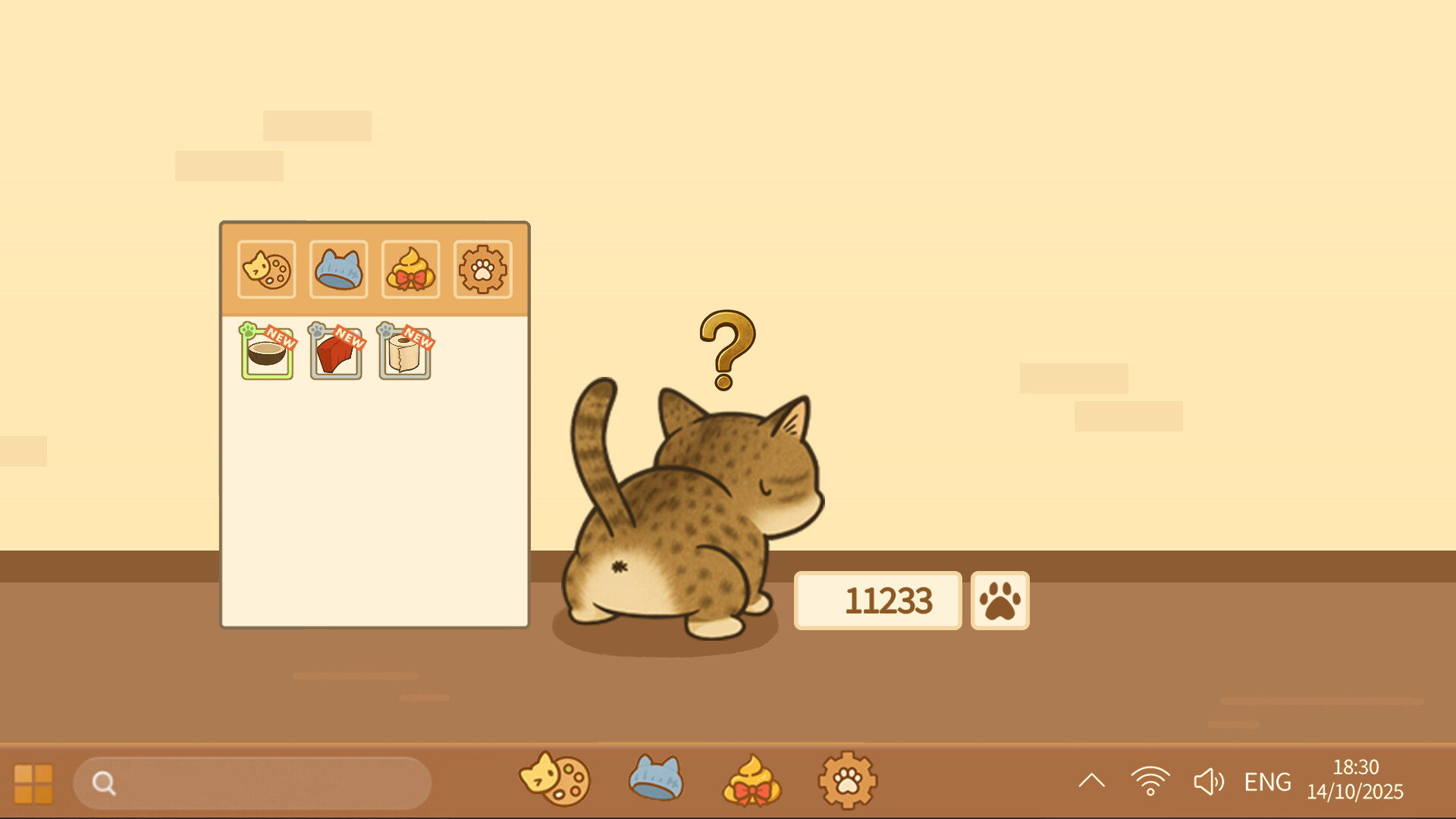 Pooping Cat screenshot 5
