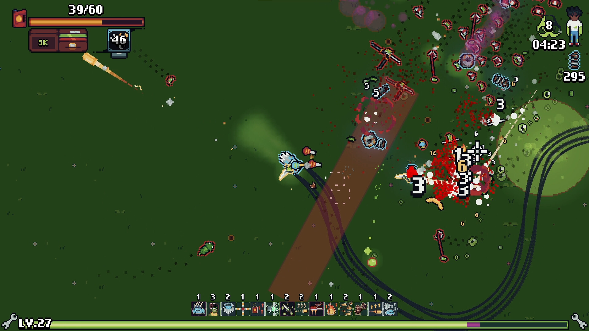 Nitro X Necros screenshot 5