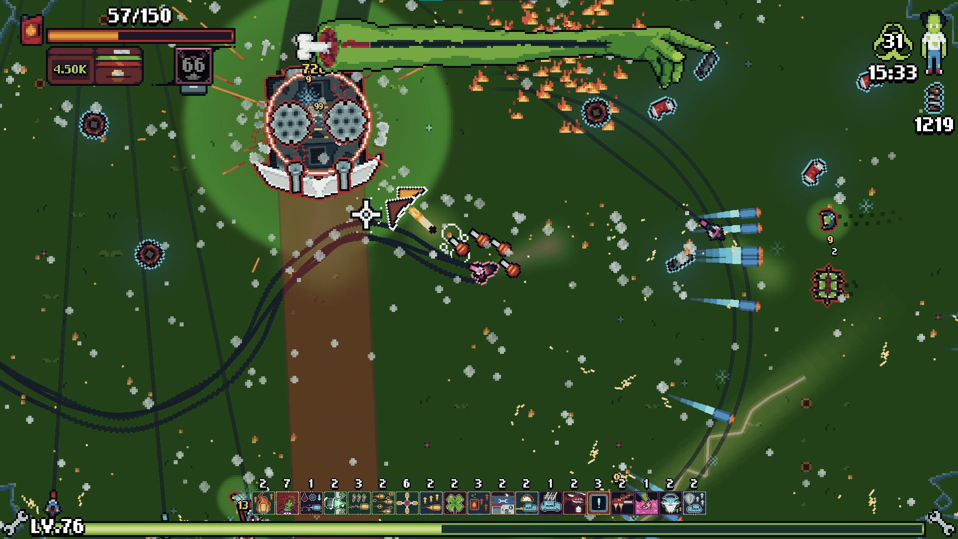 Nitro X Necros screenshot 7