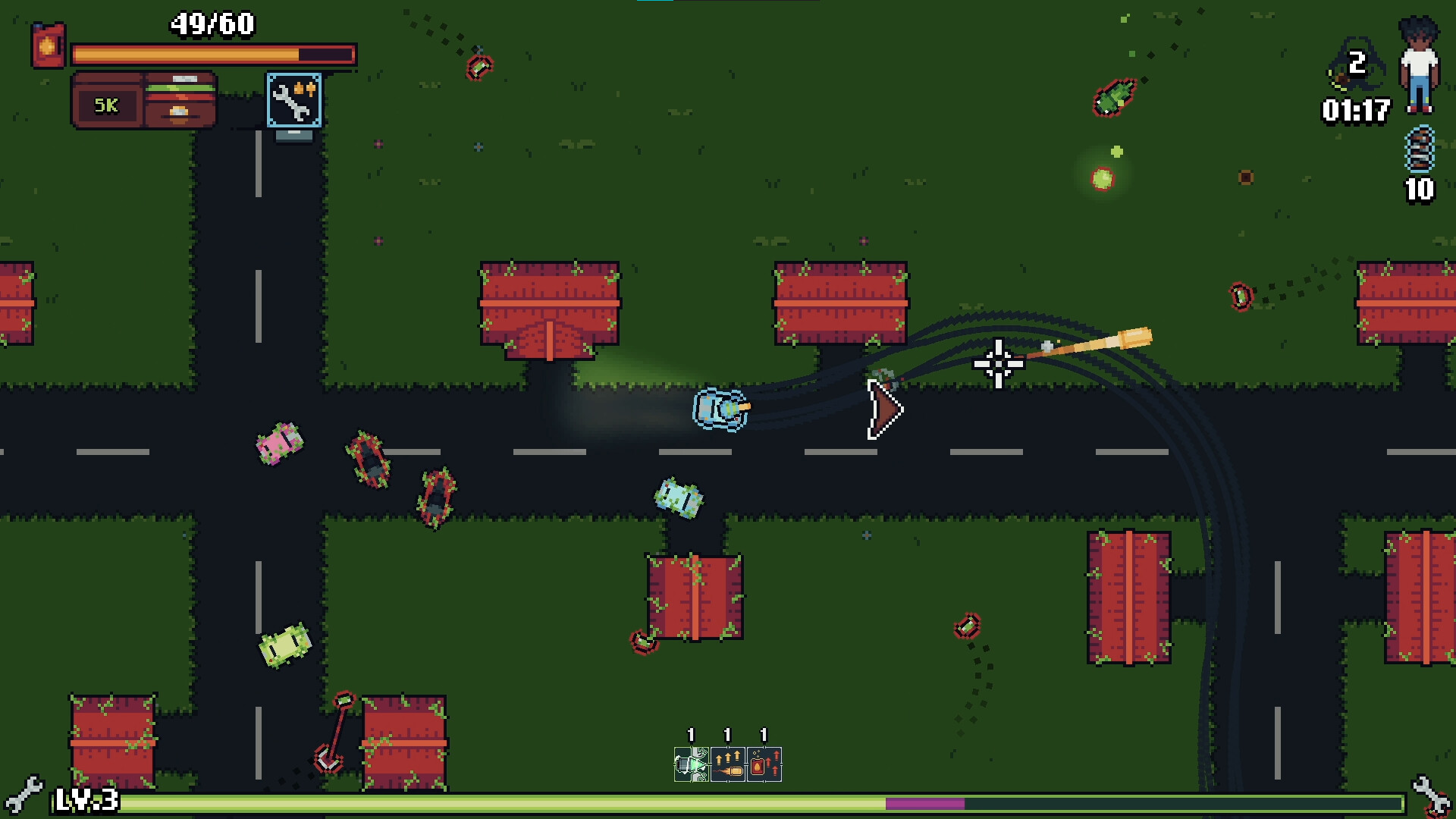 Nitro X Necros screenshot 4