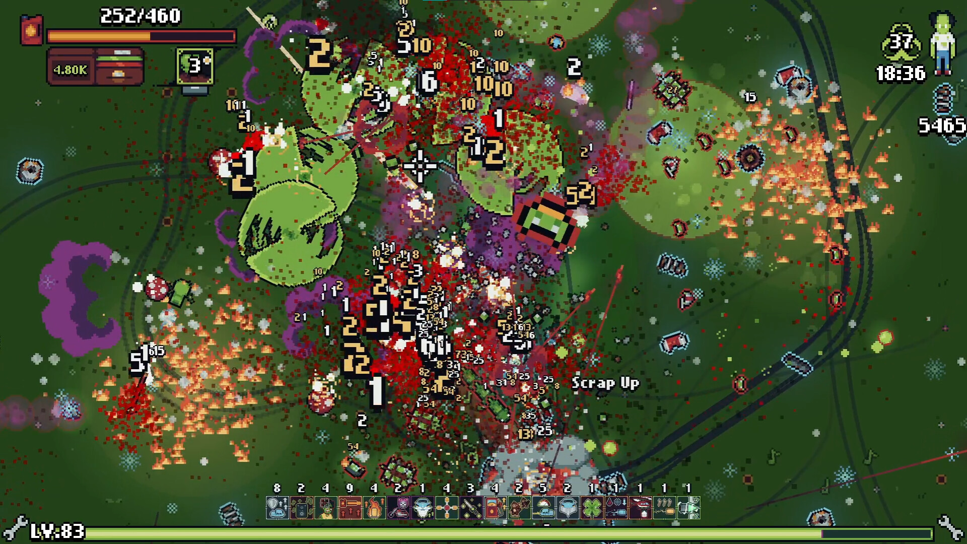 Nitro X Necros screenshot 9