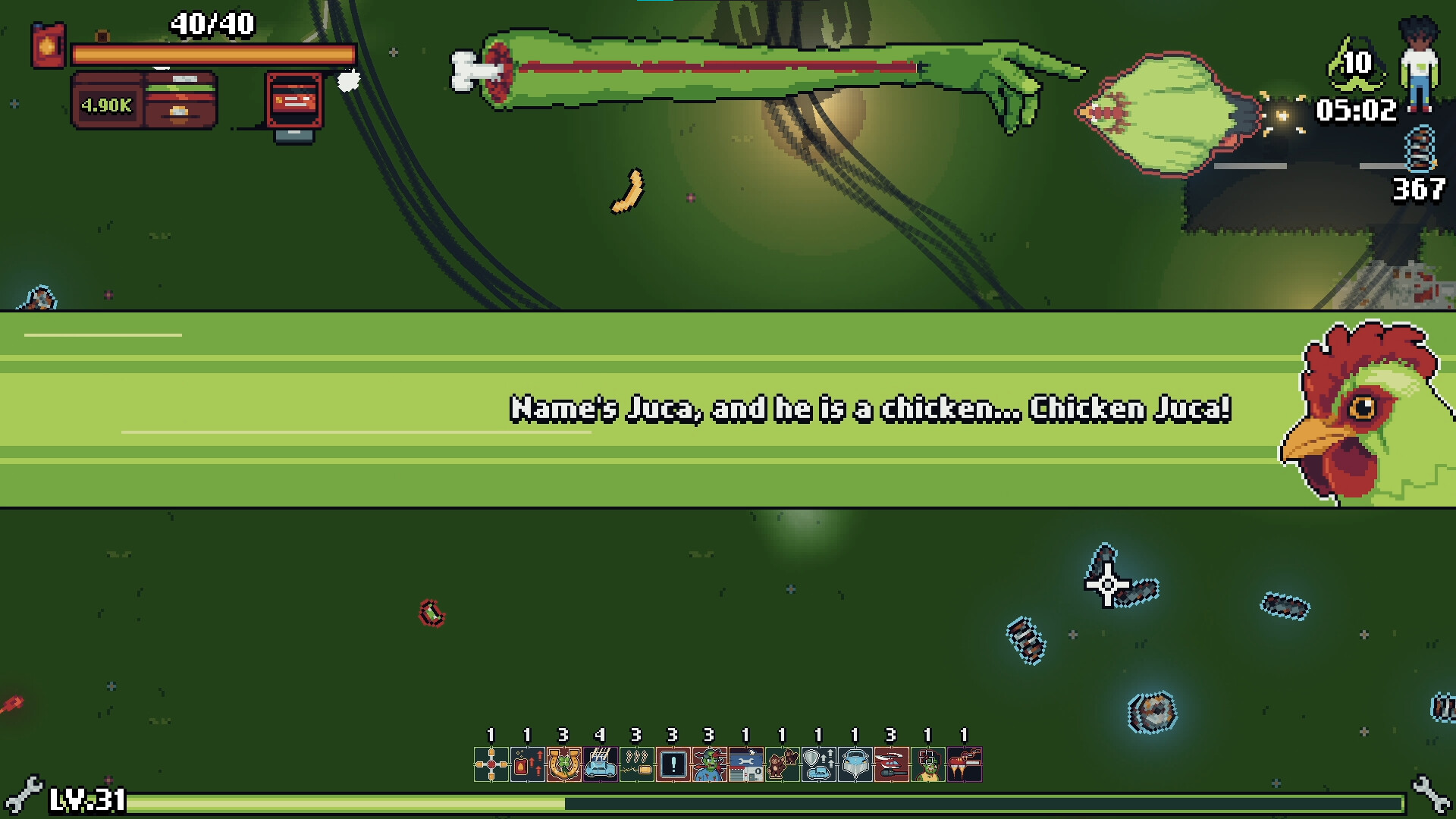 Nitro X Necros screenshot 6