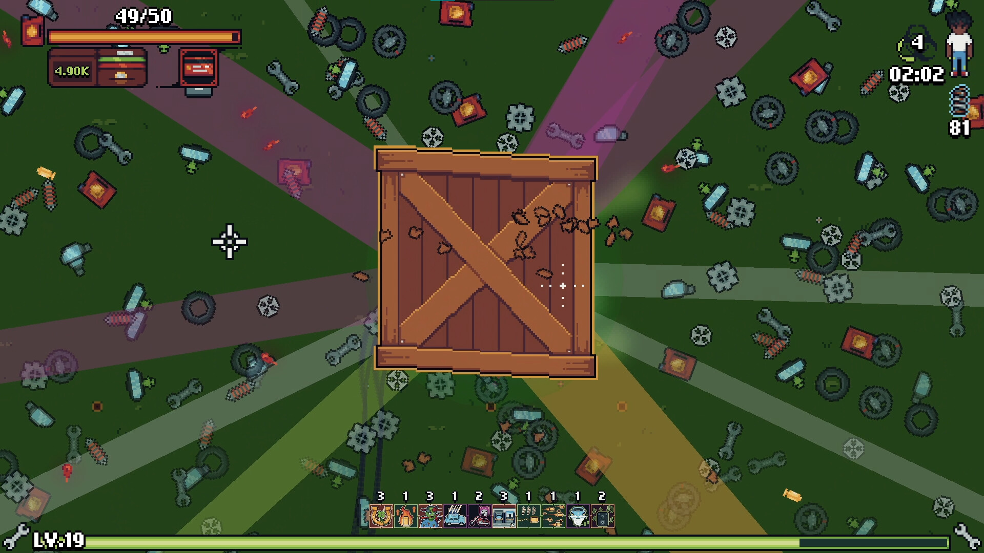 Nitro X Necros screenshot 8