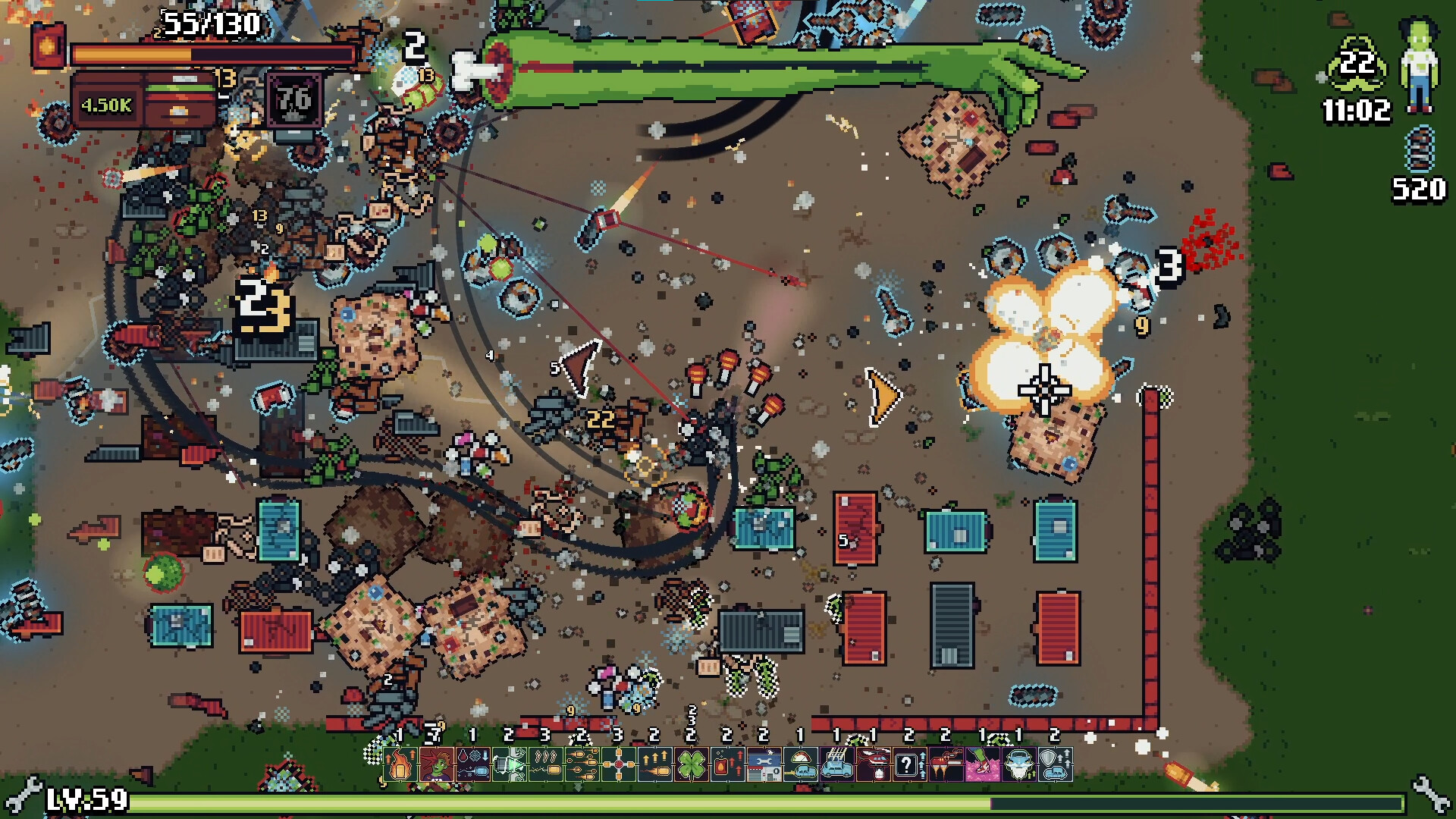 Nitro X Necros screenshot 3