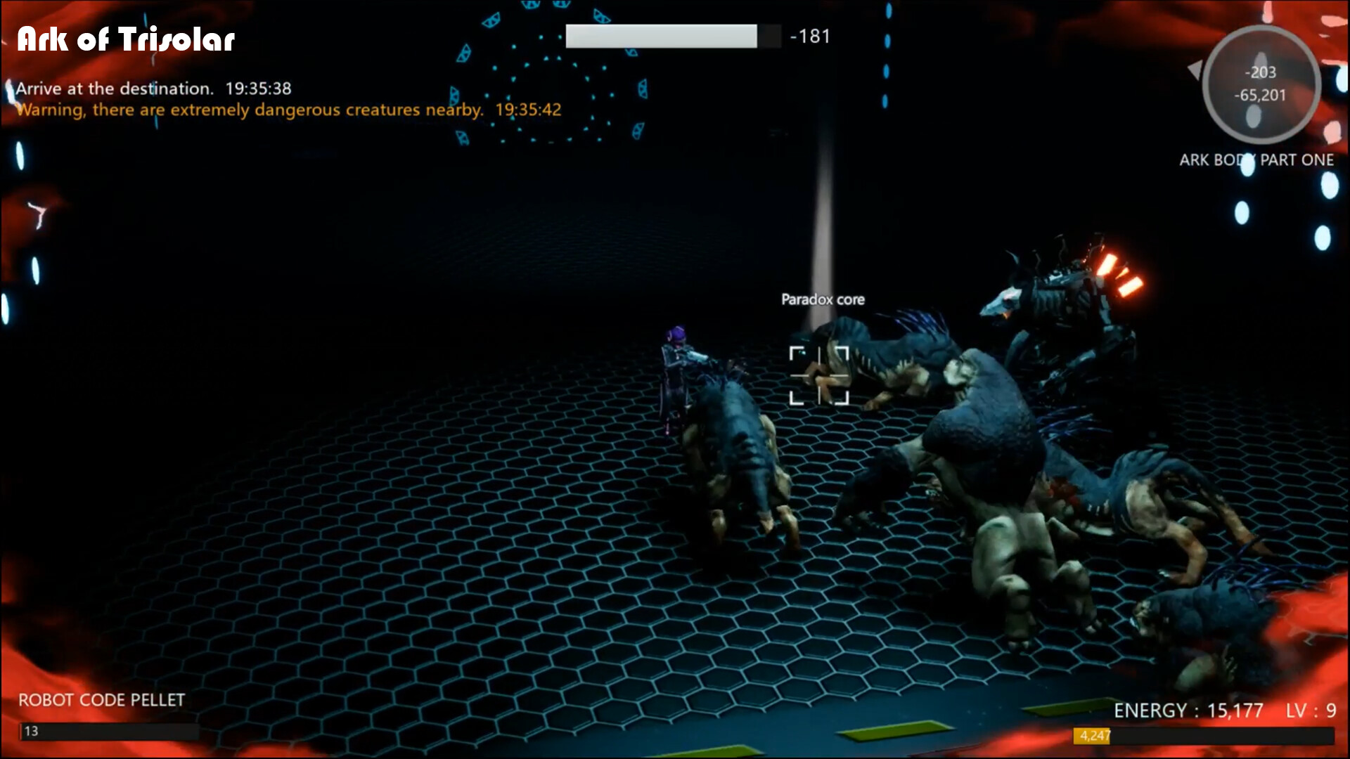 Ark of Trisolar (三体方舟) screenshot 4