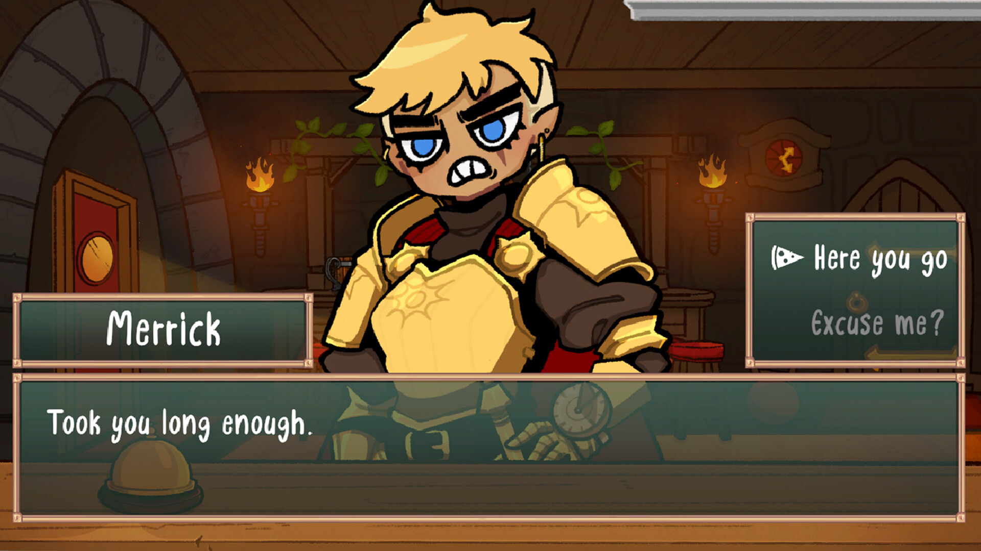 Dungeon Pizza screenshot 7