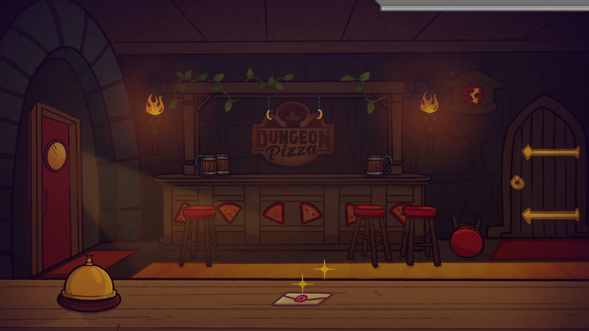 Dungeon Pizza screenshot 11