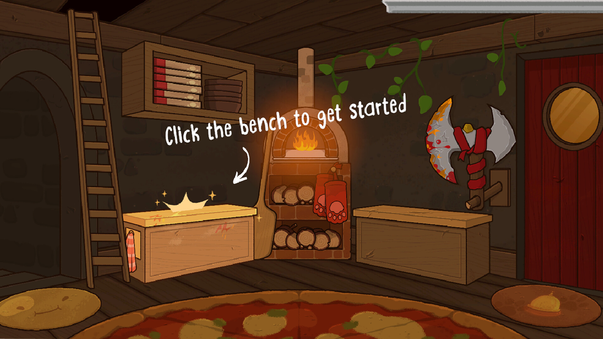 Dungeon Pizza screenshot 4
