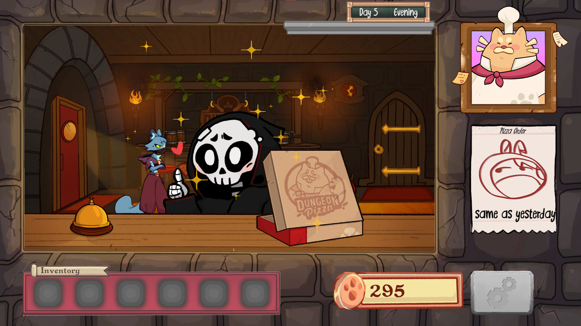 Dungeon Pizza screenshot 9