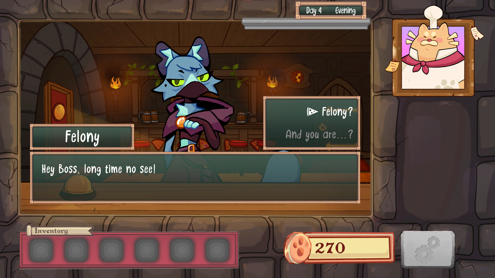 Dungeon Pizza screenshot 3