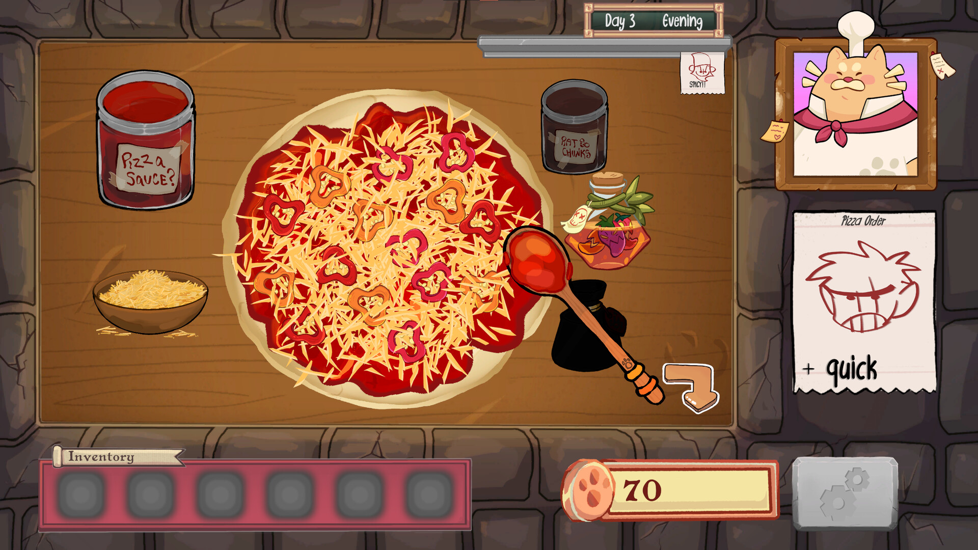 Dungeon Pizza screenshot 6