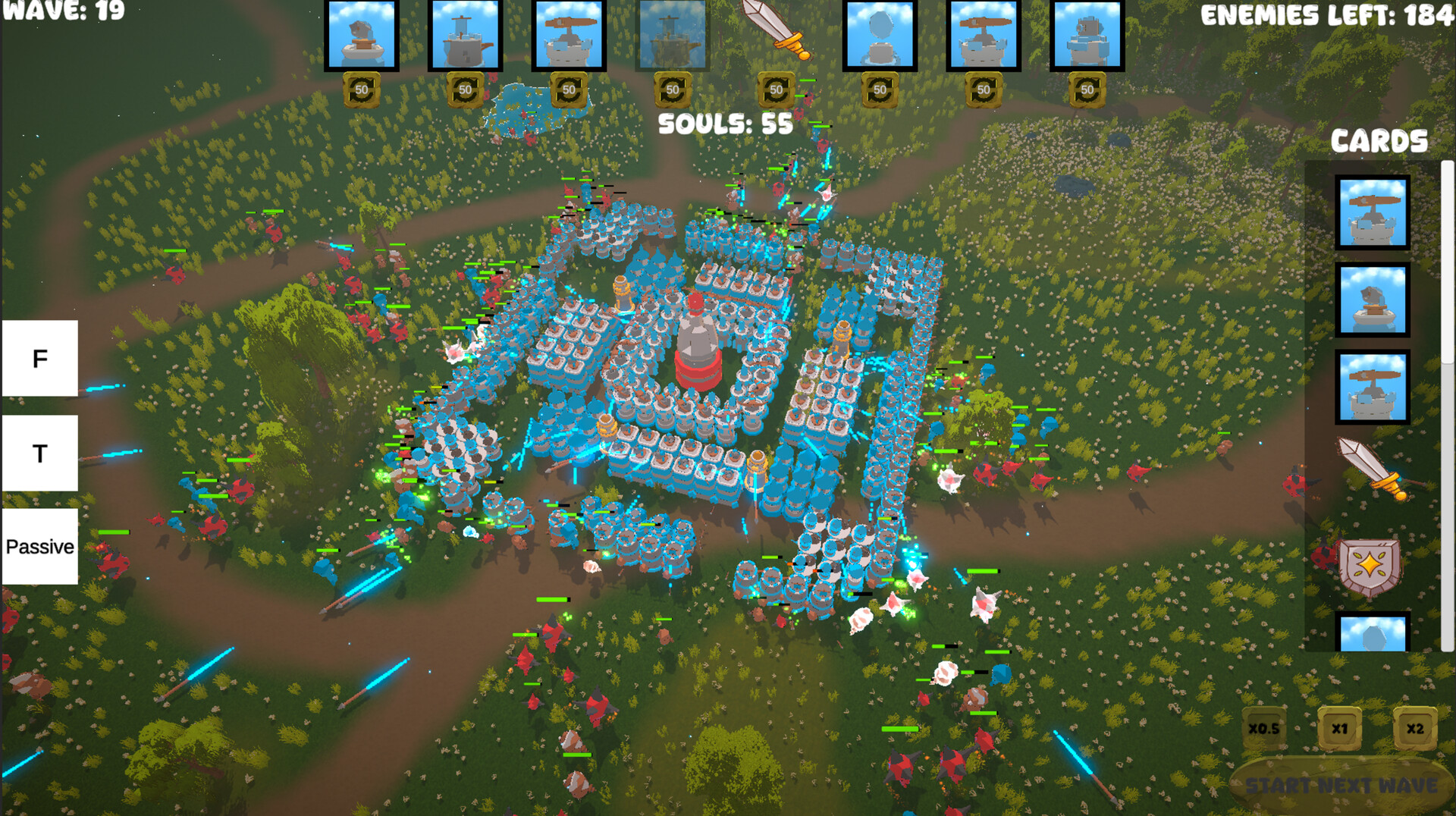 Soul Siege screenshot 6