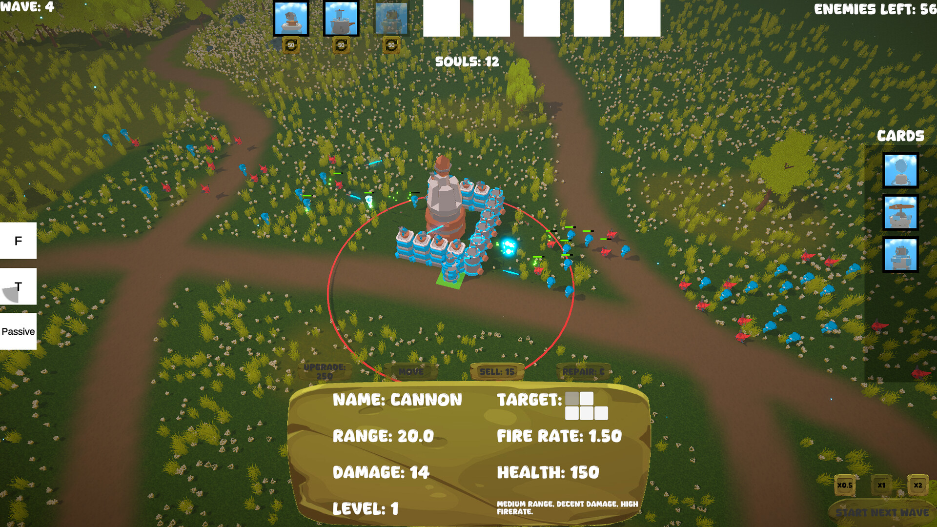 Soul Siege screenshot 5
