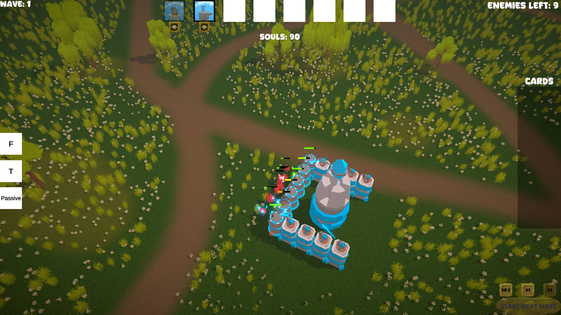 Soul Siege screenshot 3