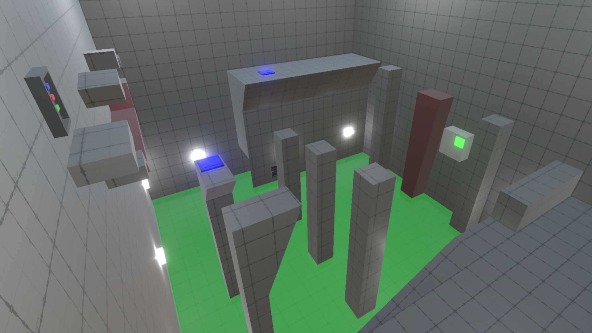 Flood Descendance screenshot 3