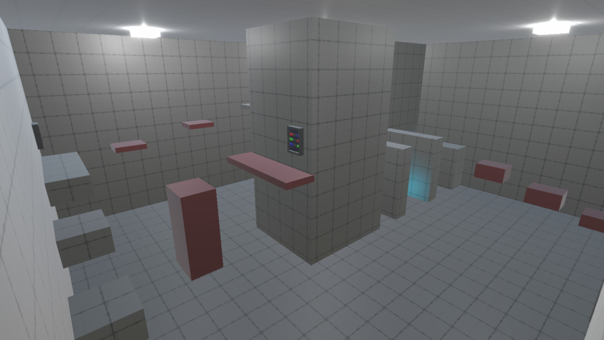 Flood Descendance screenshot 2