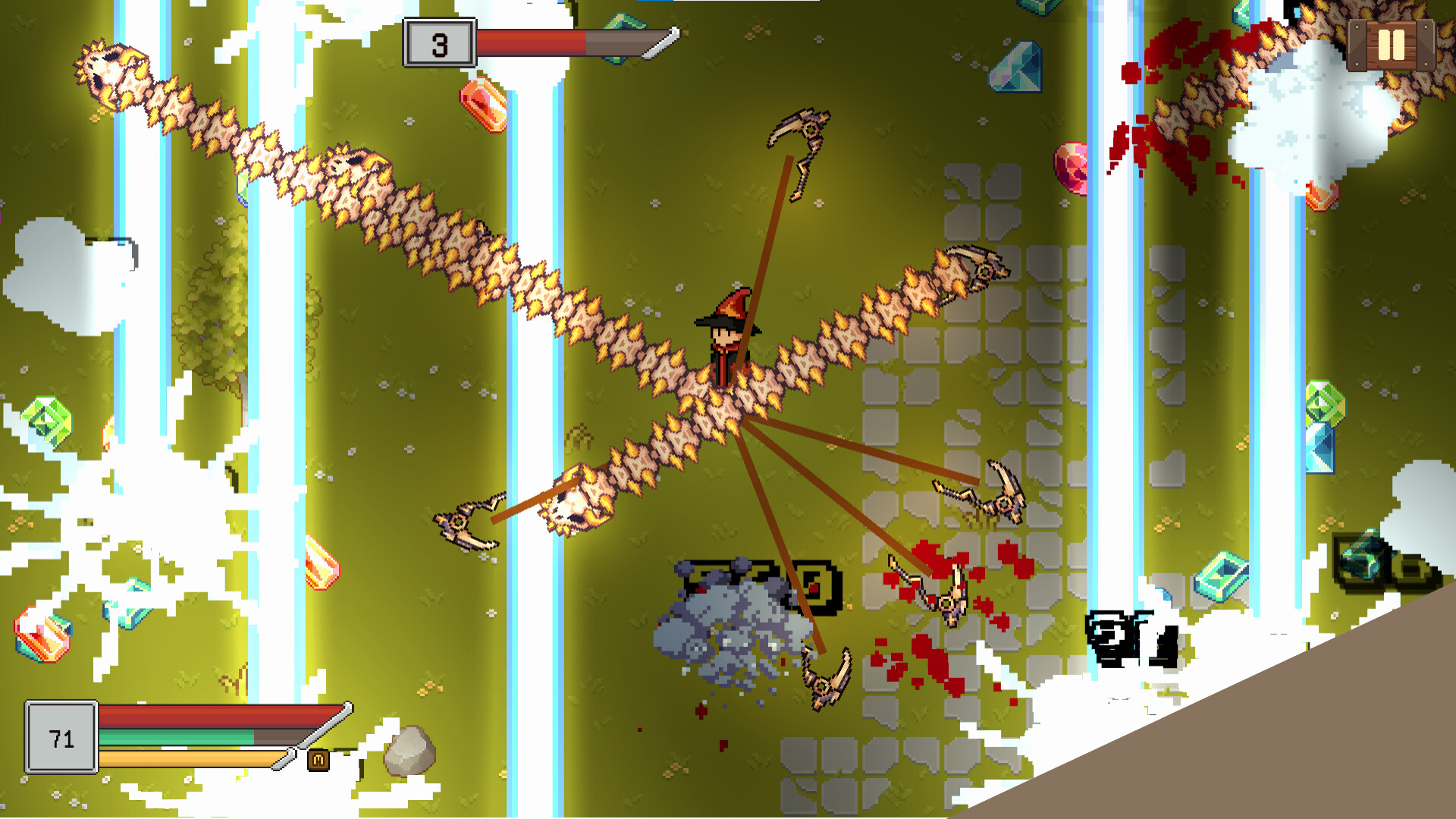 Eternal Hunt screenshot 5