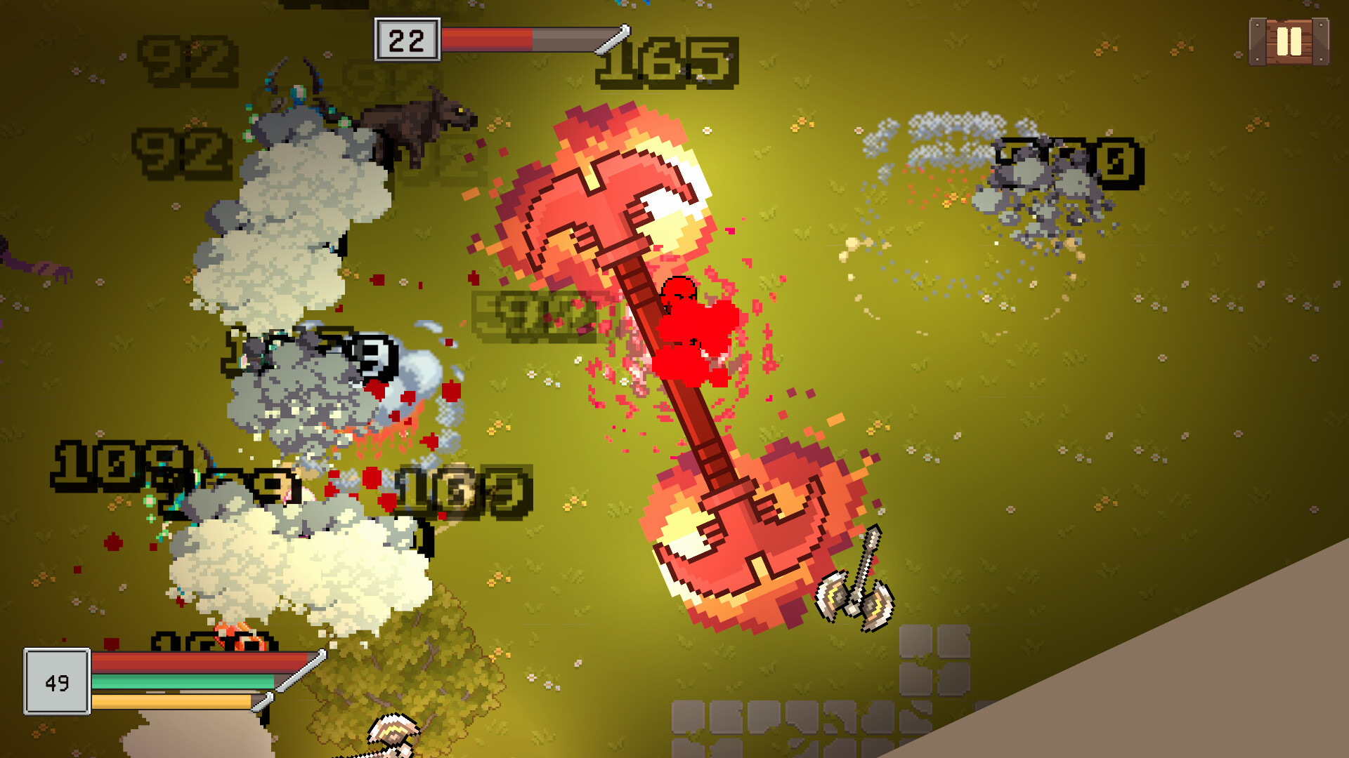 Eternal Hunt screenshot 2