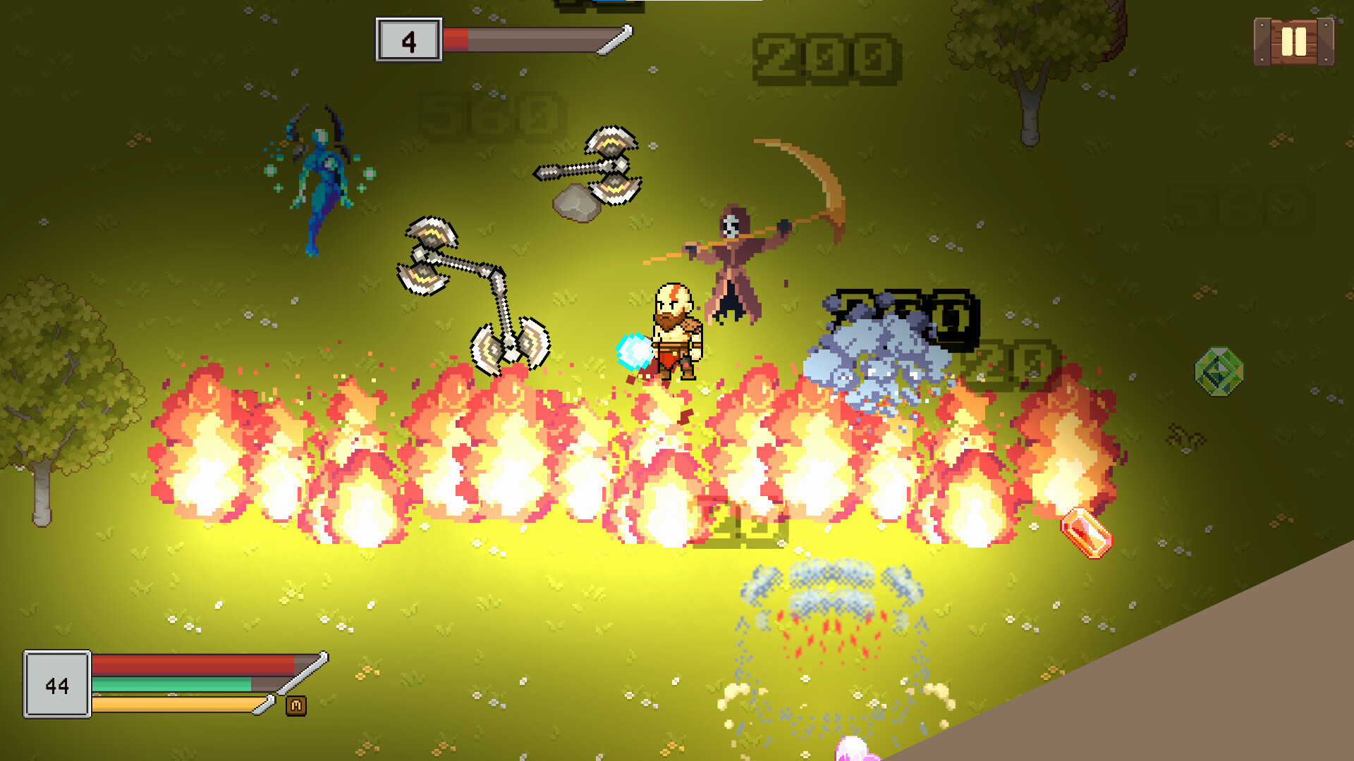 Eternal Hunt screenshot 3