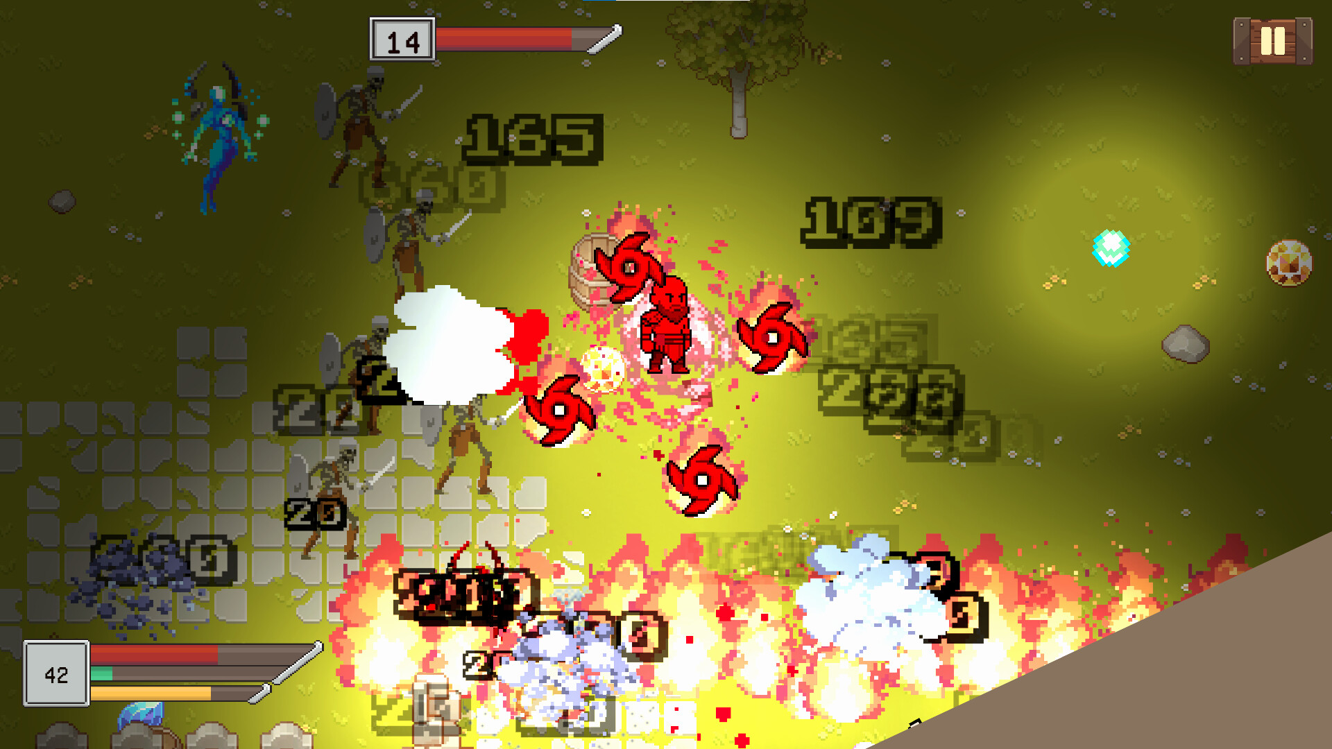 Eternal Hunt screenshot 4