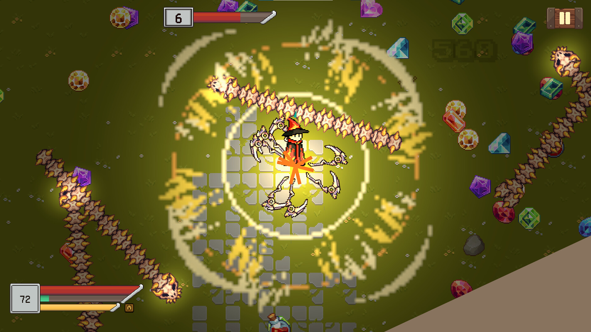 Eternal Hunt screenshot 6