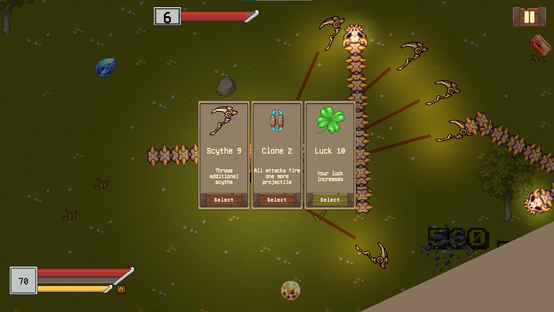 Eternal Hunt screenshot 1