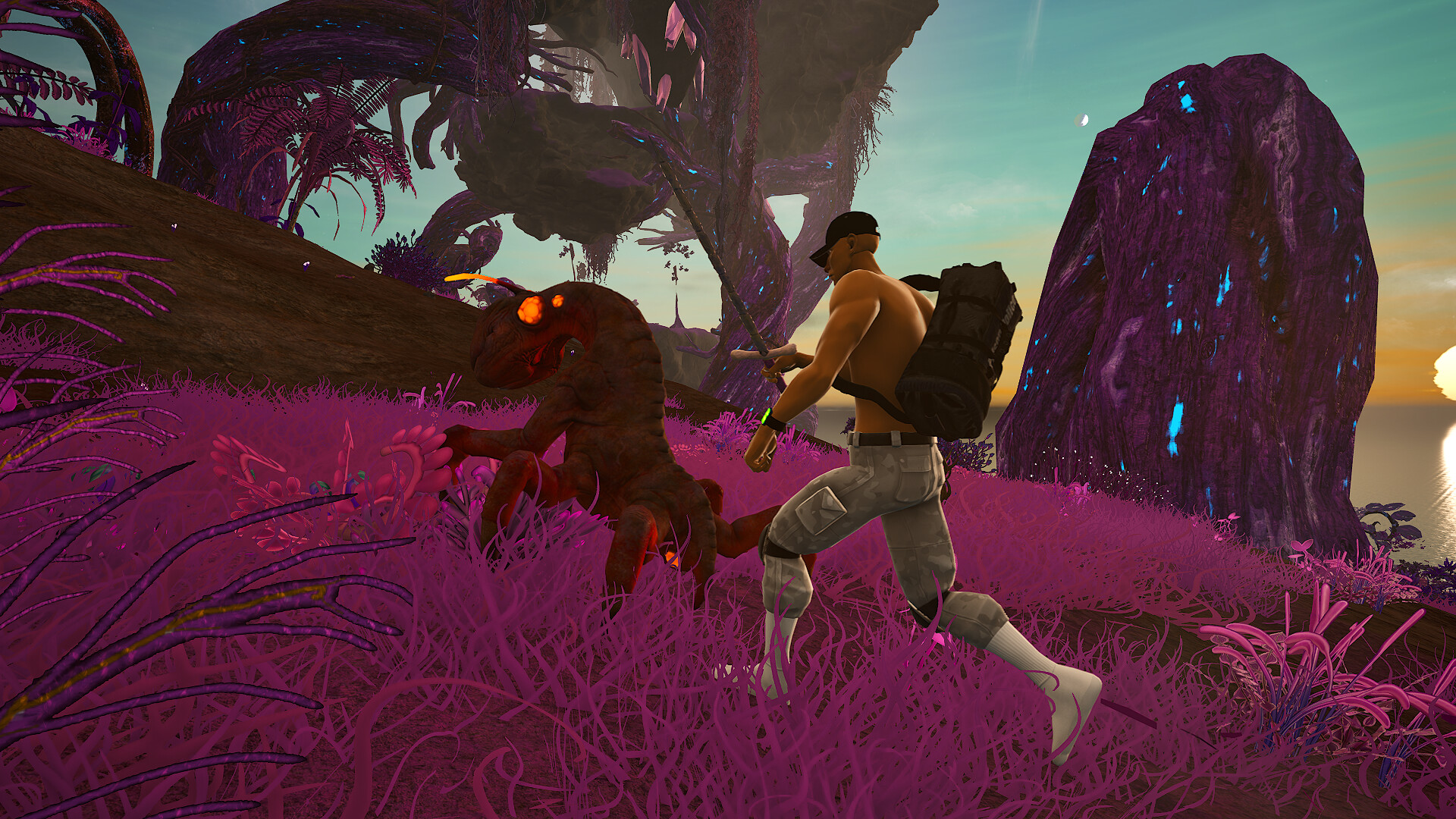 Pinkwilds screenshot 7