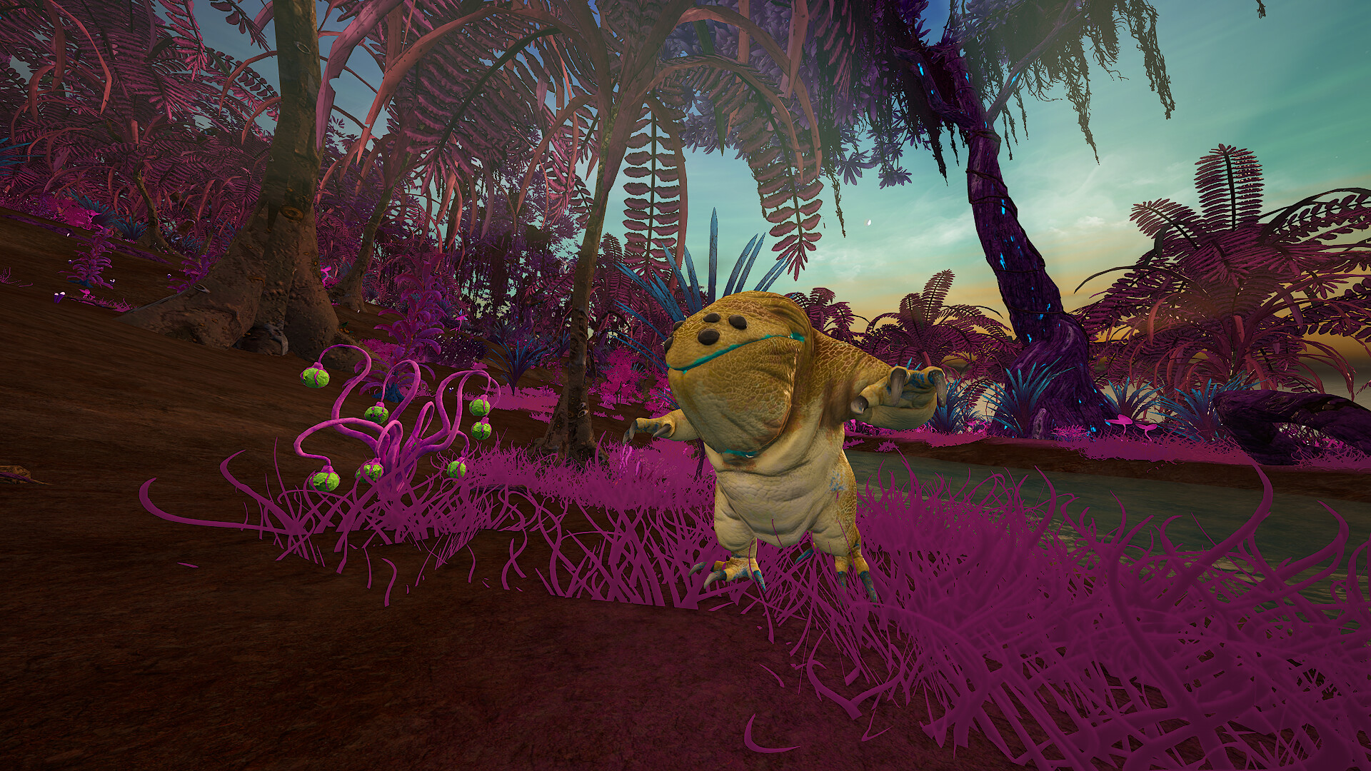 Pinkwilds screenshot 1