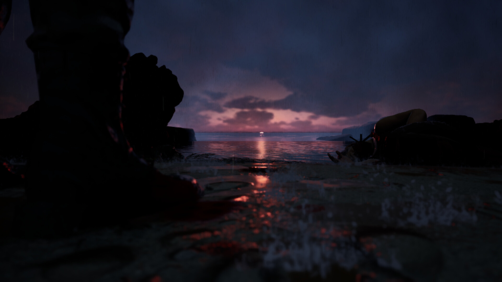Echoes Within screenshot 1