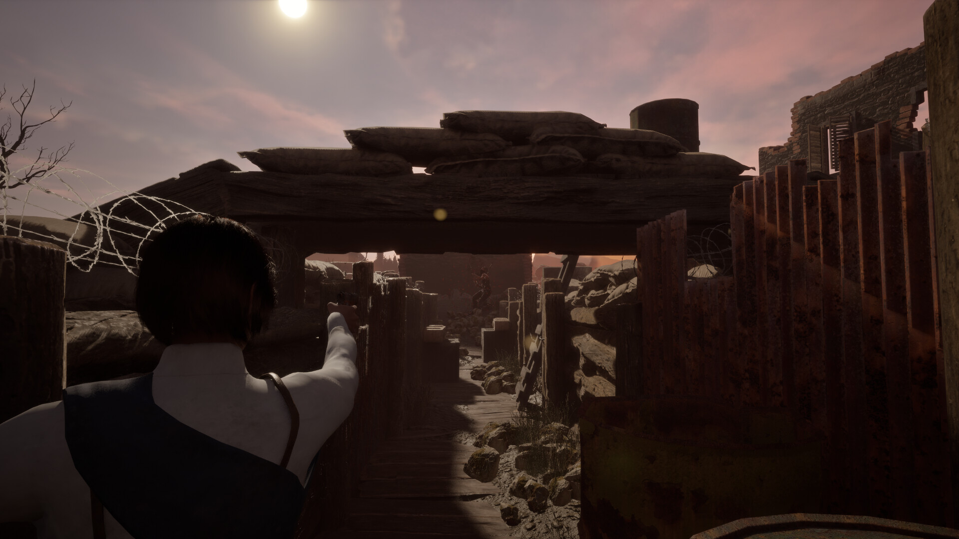 Echoes Within screenshot 3