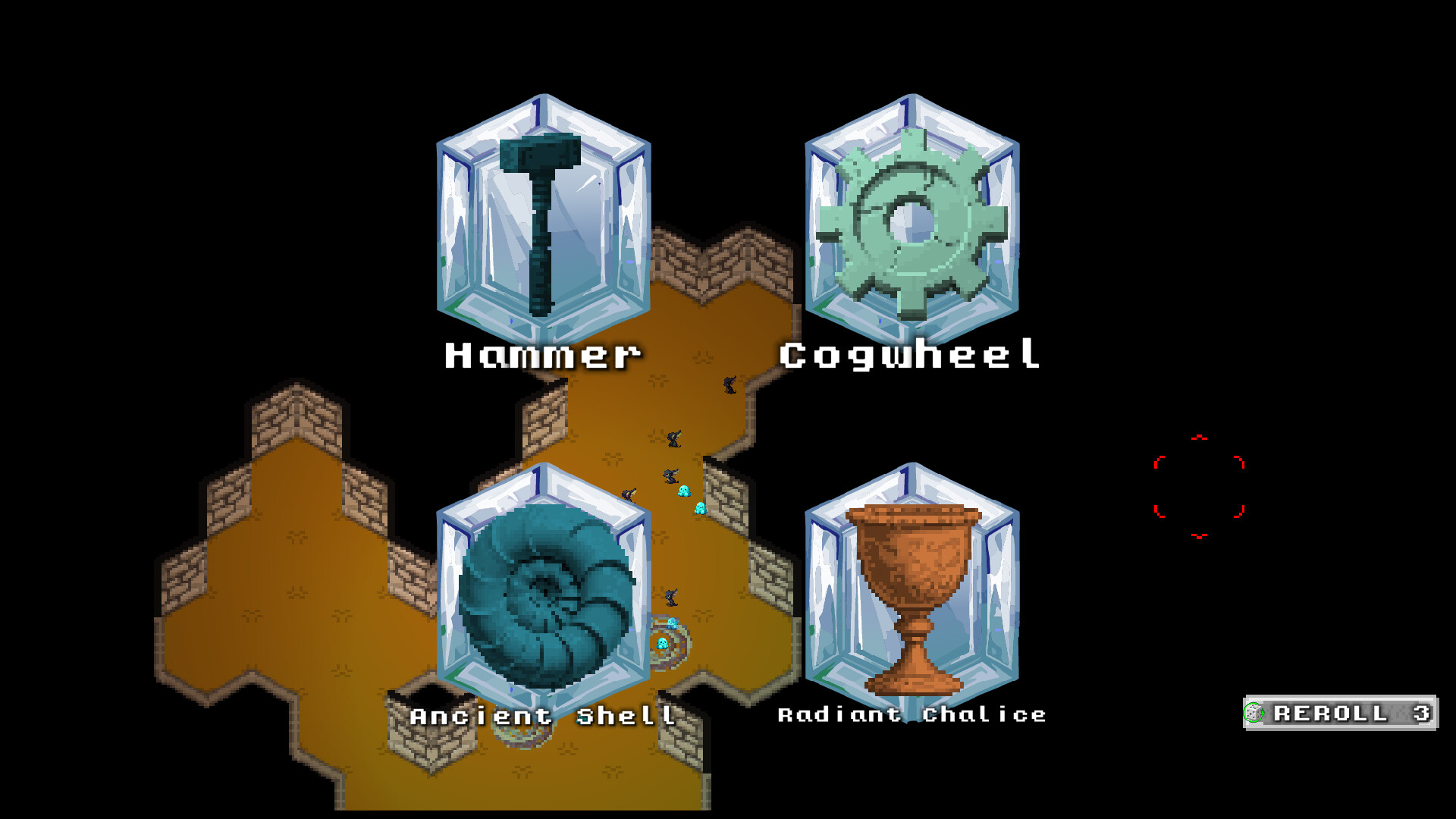Dungeon Fortress : Overlord screenshot 4