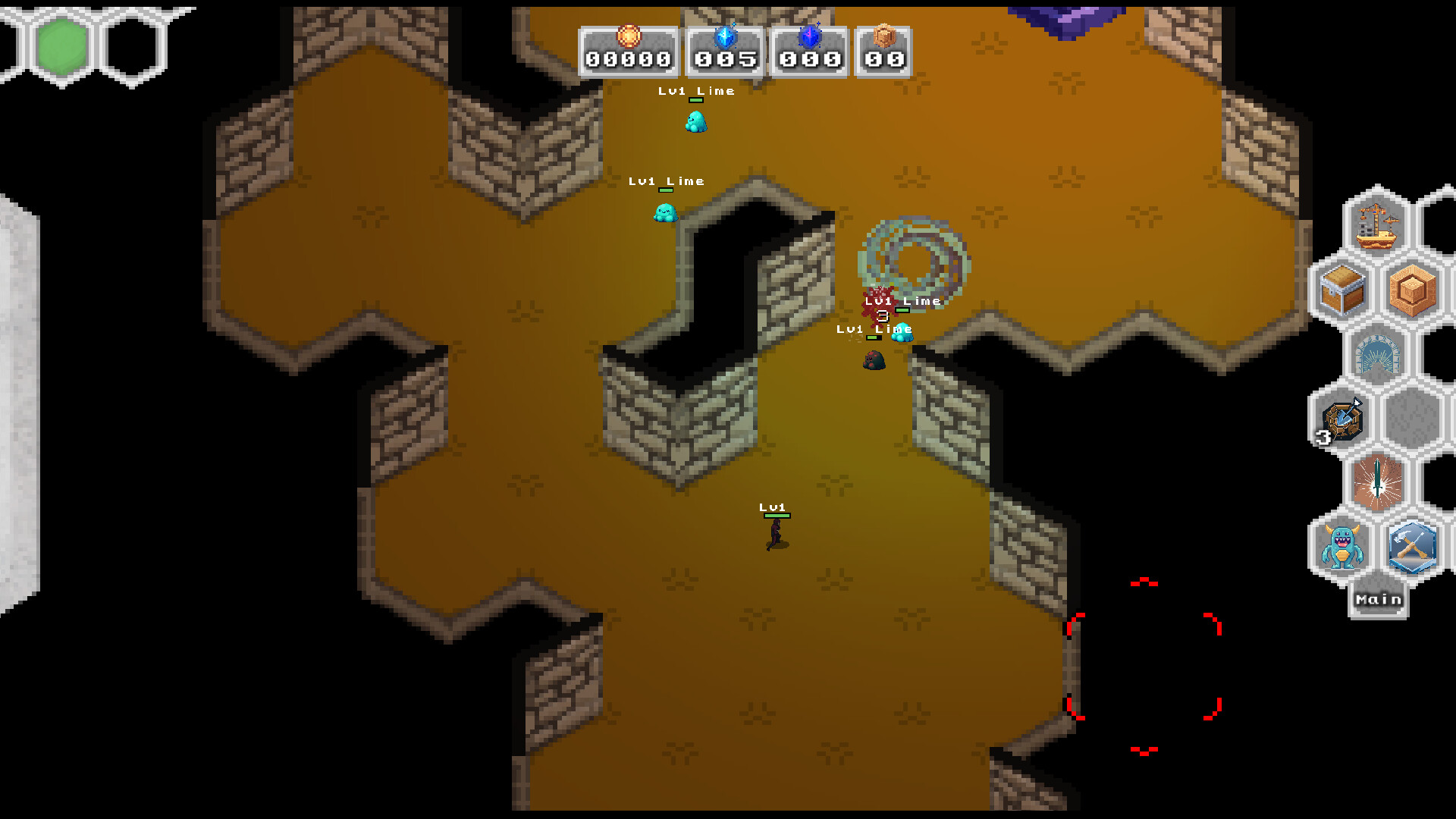 Dungeon Fortress : Overlord screenshot 5
